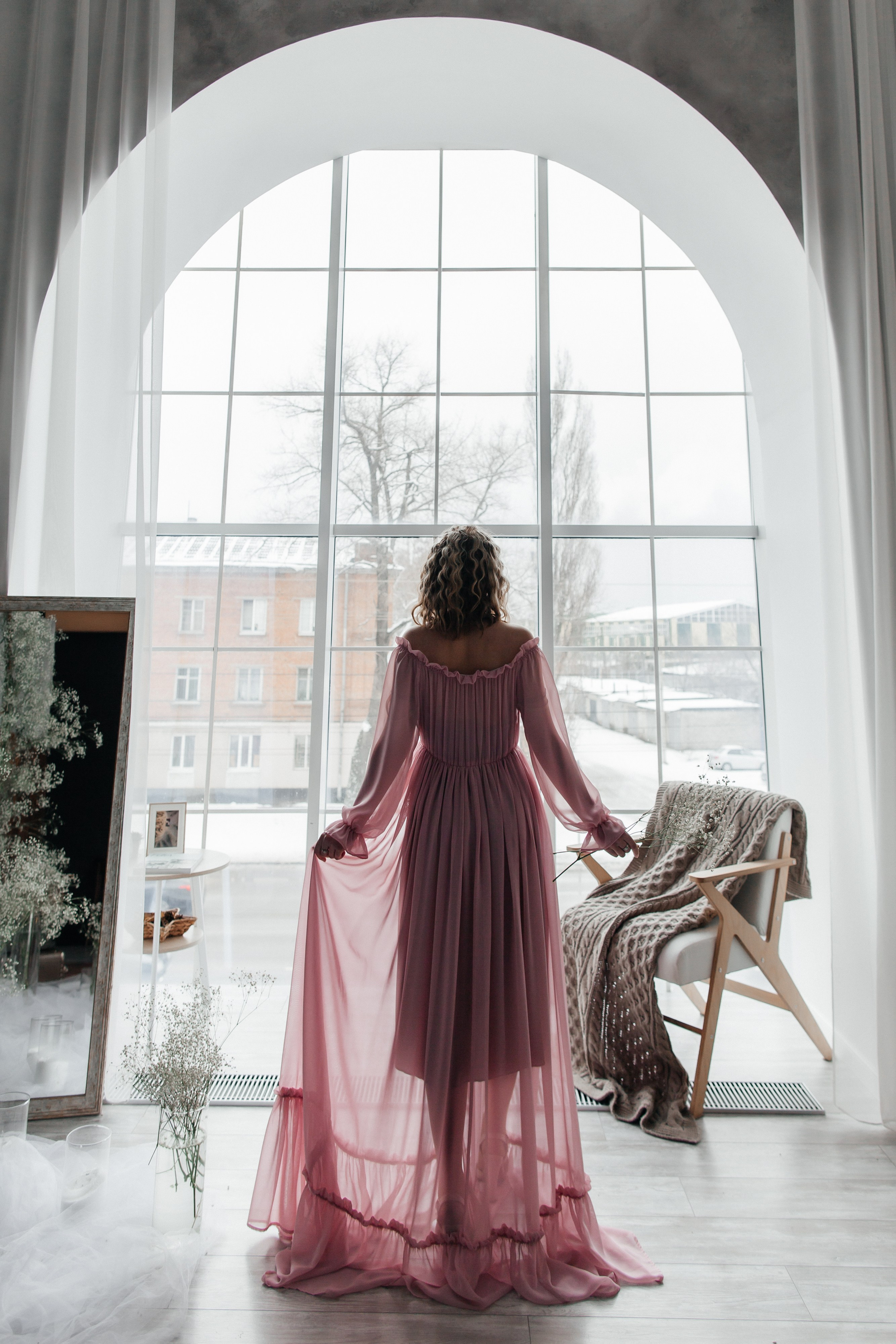 Вера. Фотосессия в студии. Семейный фотограф в Белгороде Амелина Алина