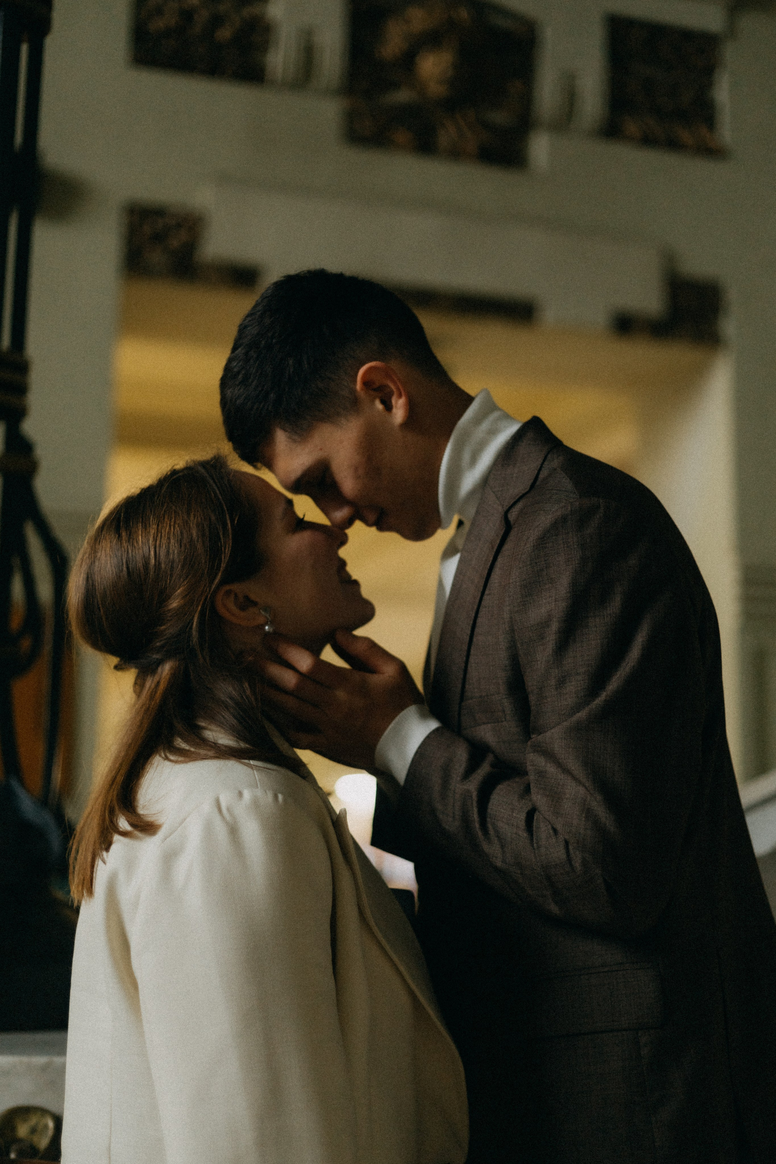 Костя и Ира. Фотограф в Петербурге Ольга Стрельченко