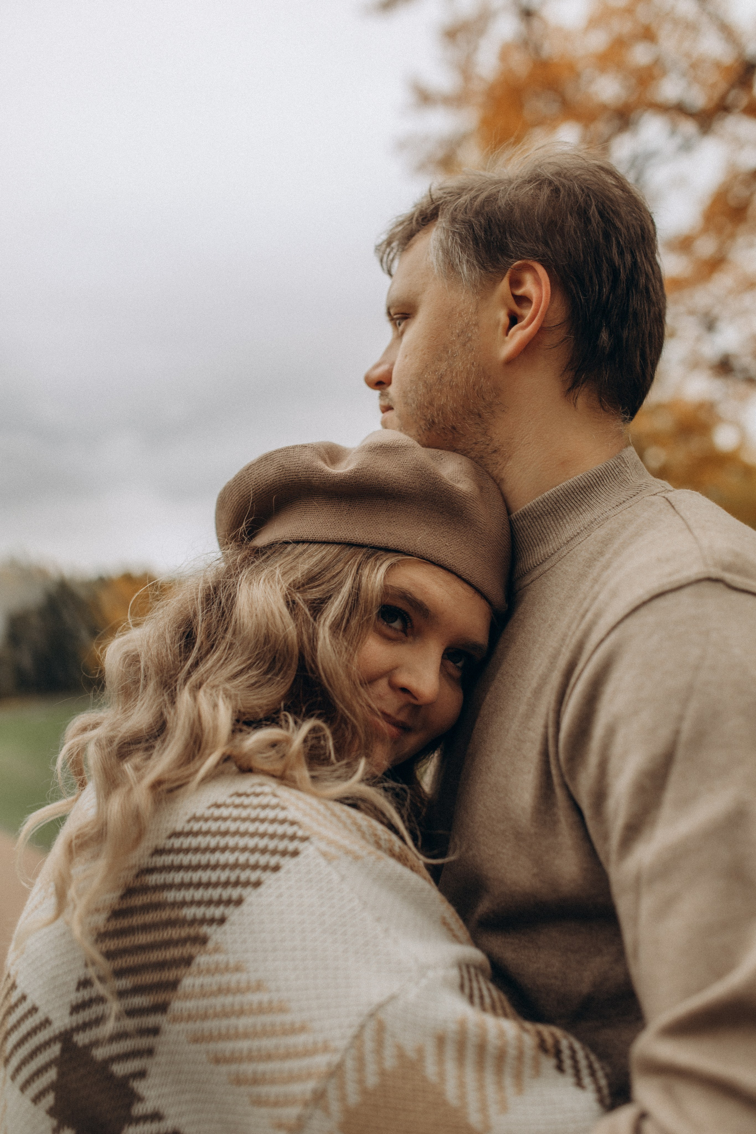 Елена, Владимир и Лея. Фотограф в Петербурге Ольга Стрельченко