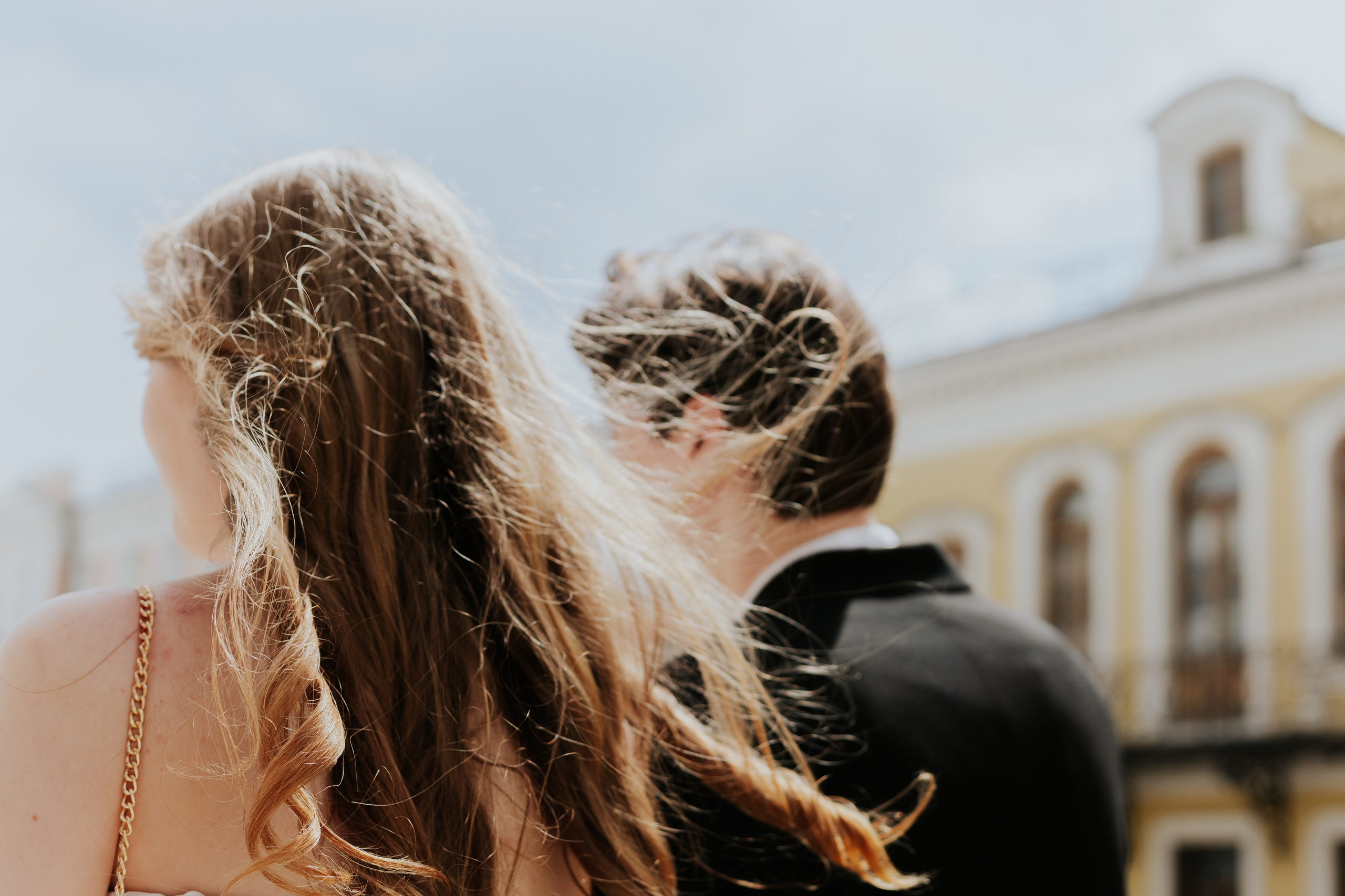 Арсений и Лиза. Мария Колесникова