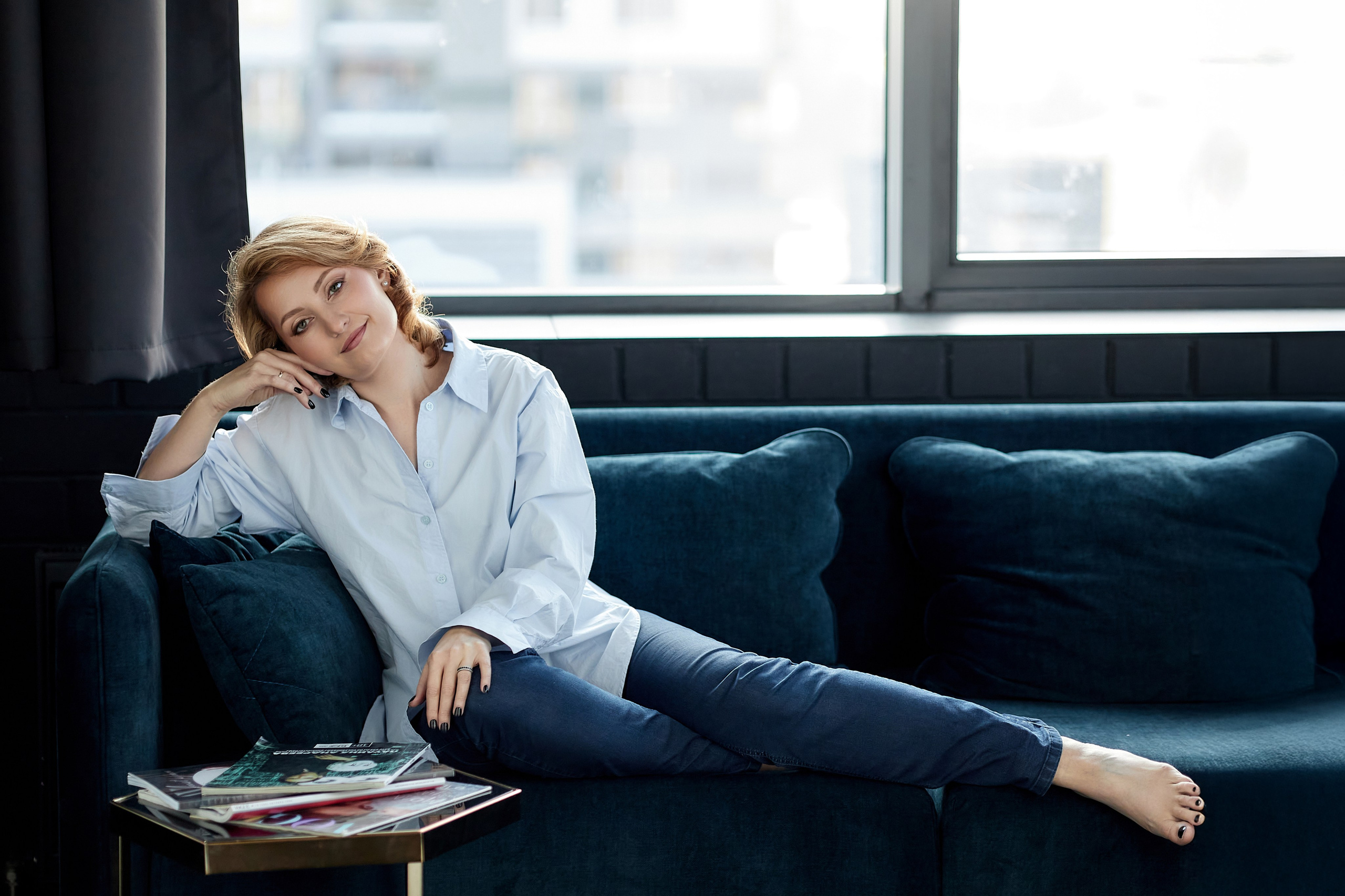 Вера. Фотограф в Минске Анна Кучинская