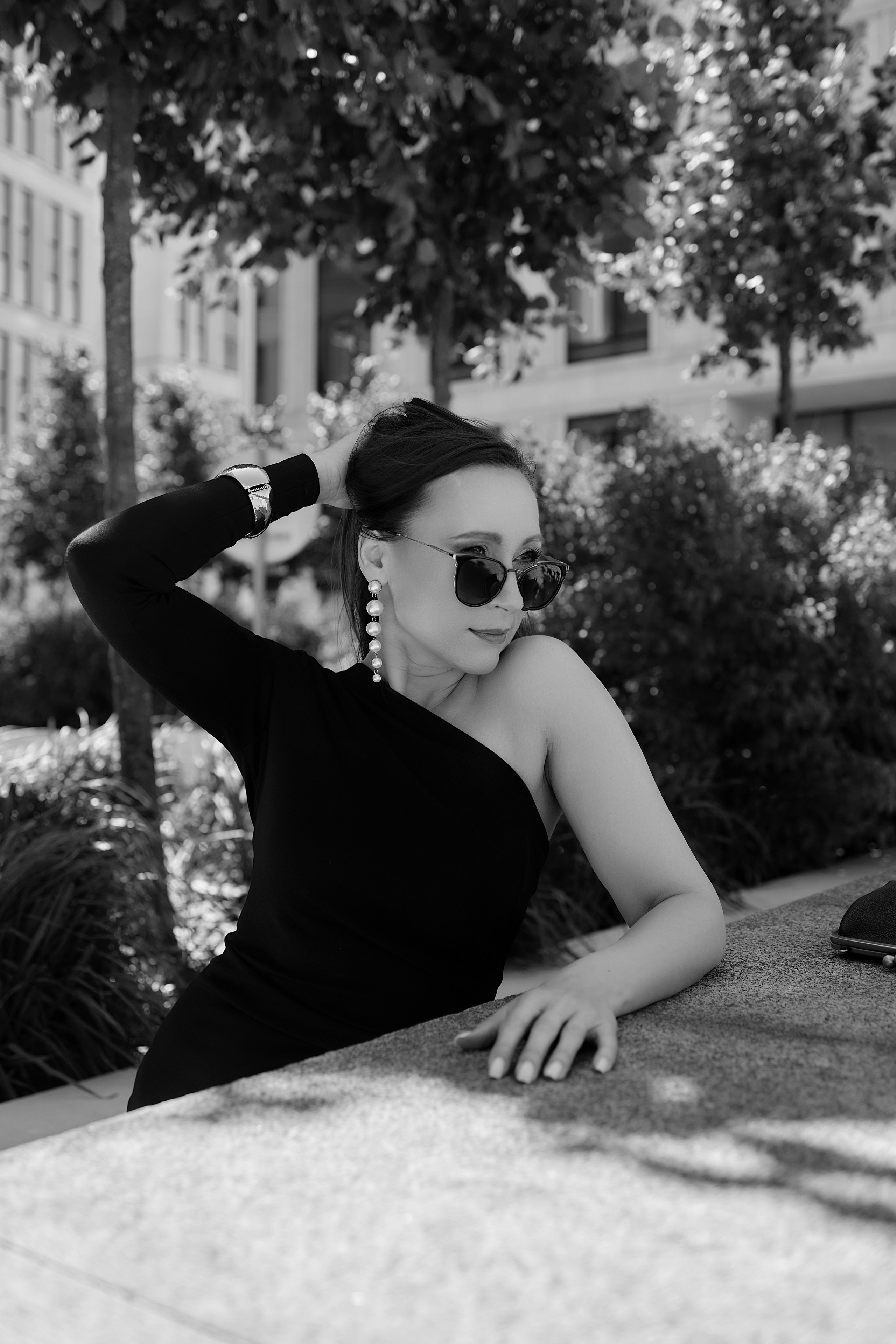 Уличная прогулка. Фотограф в Минске Анна Кучинская