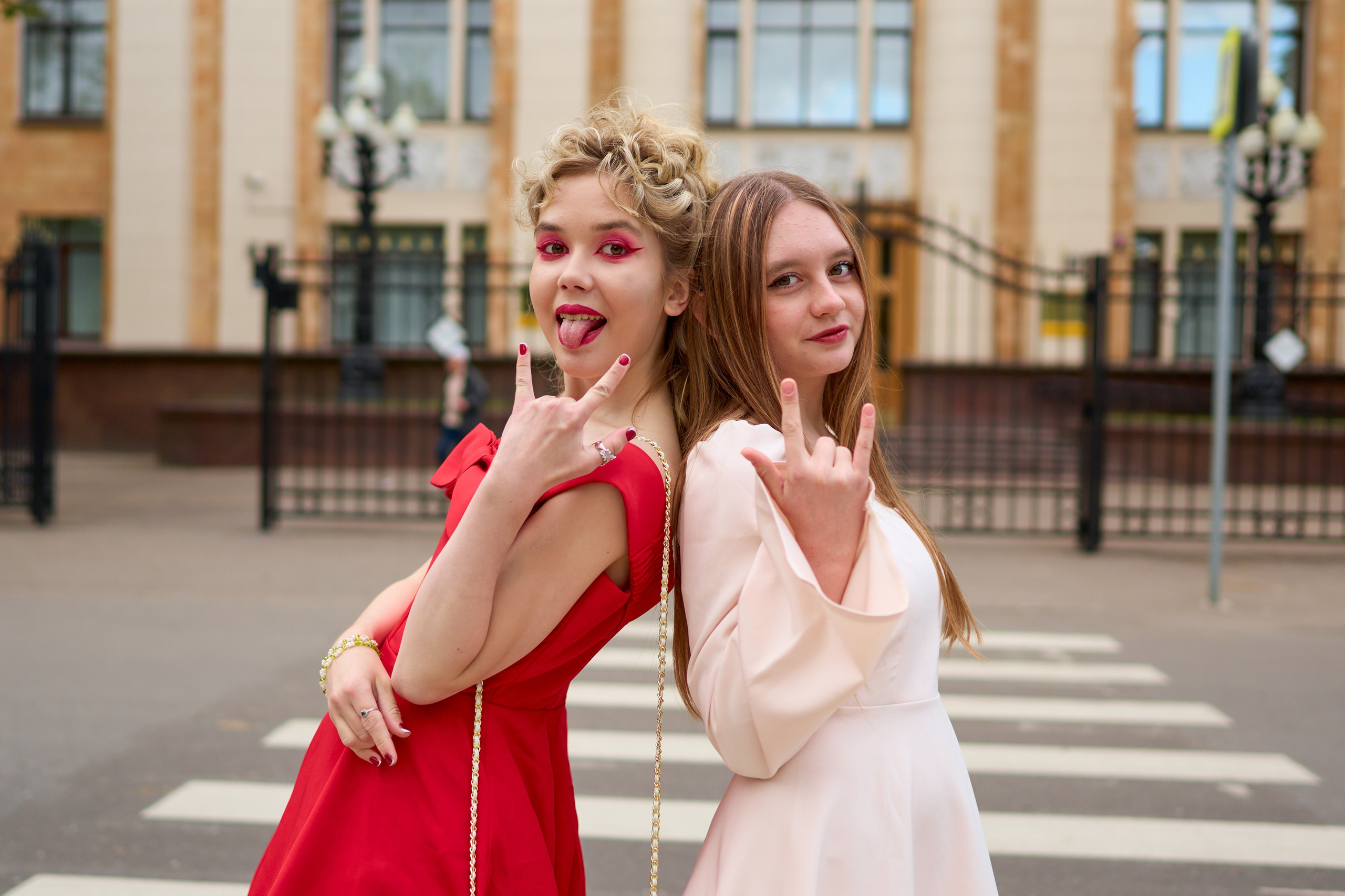 Выпускной. Фотограф в Москве — Максим Тарасенко