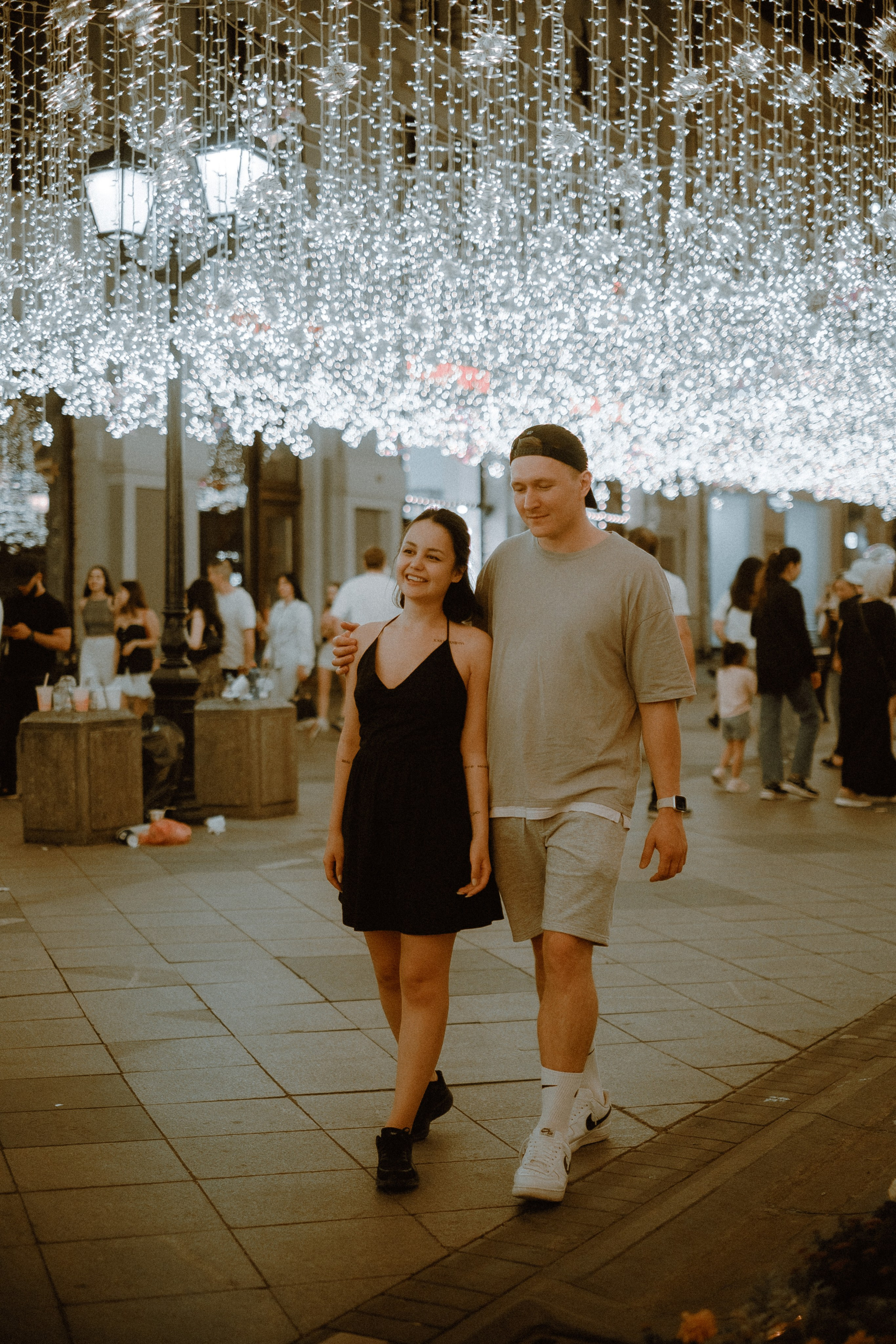 Дмитрий & Севара. Фотограф Мария Хлебникова Санкт-Петербург Москва