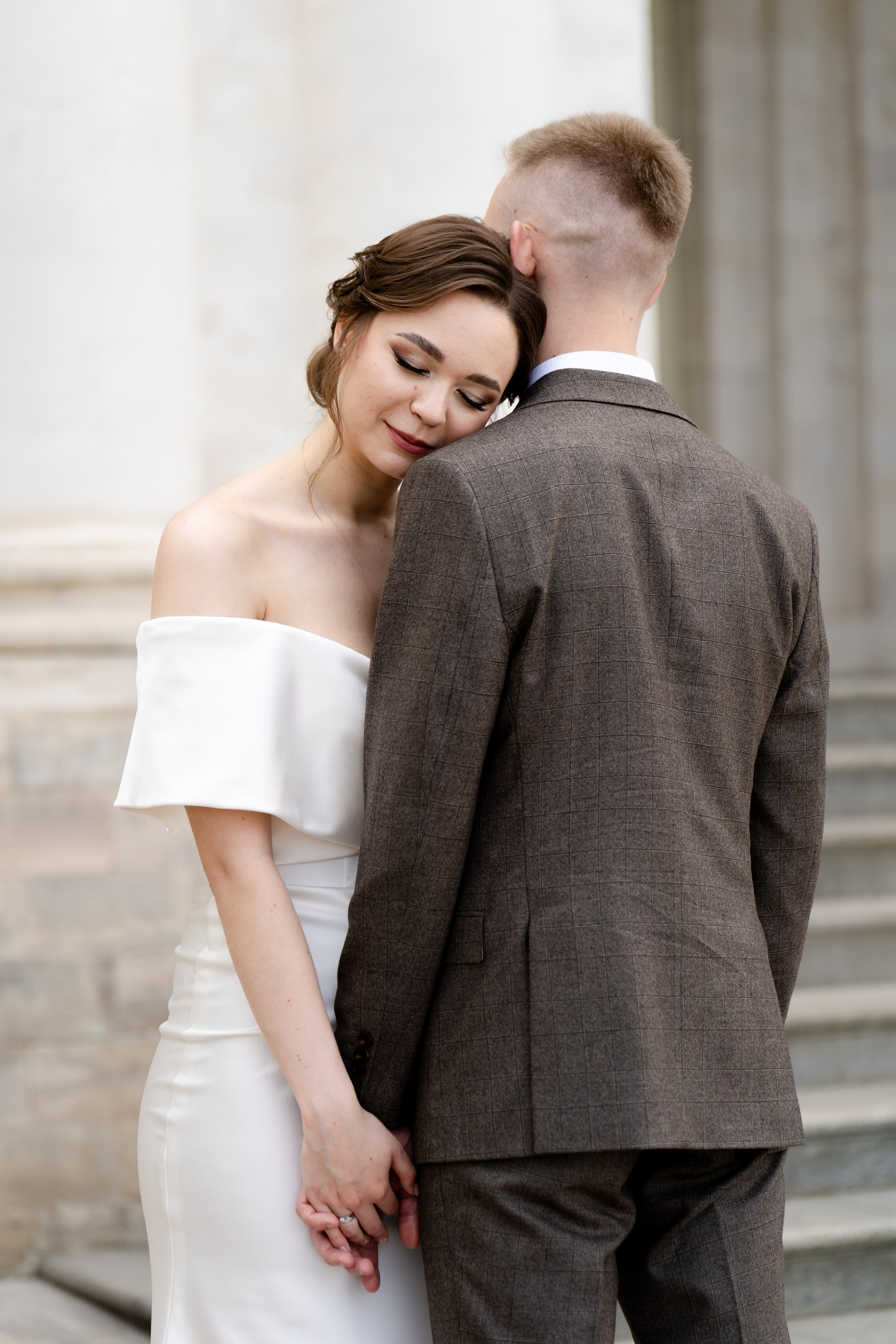 Ксения & Даниил. Фотограф Москва. Базанова Анастасия