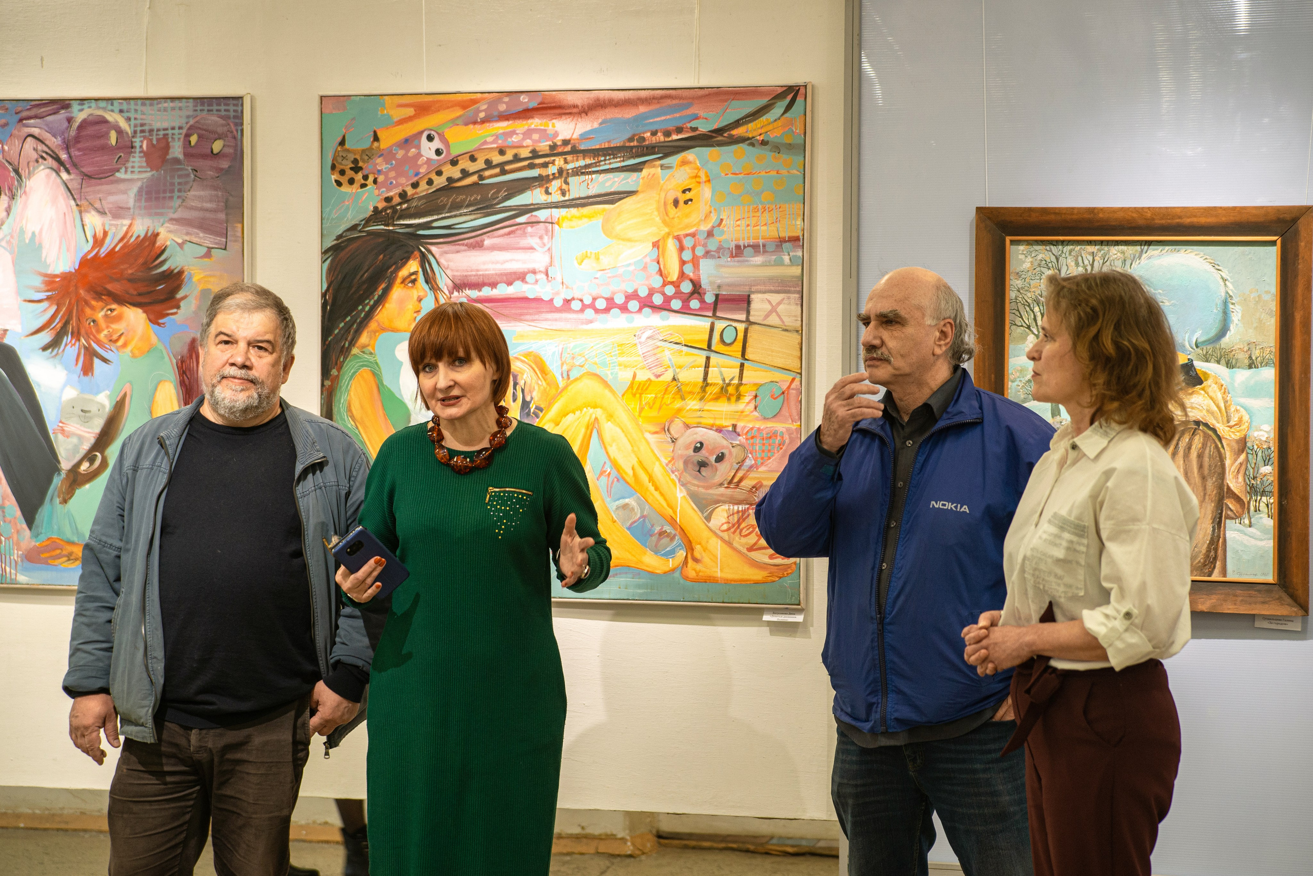 «Перекрестки». Фотограф в Самаре Елена Фомина