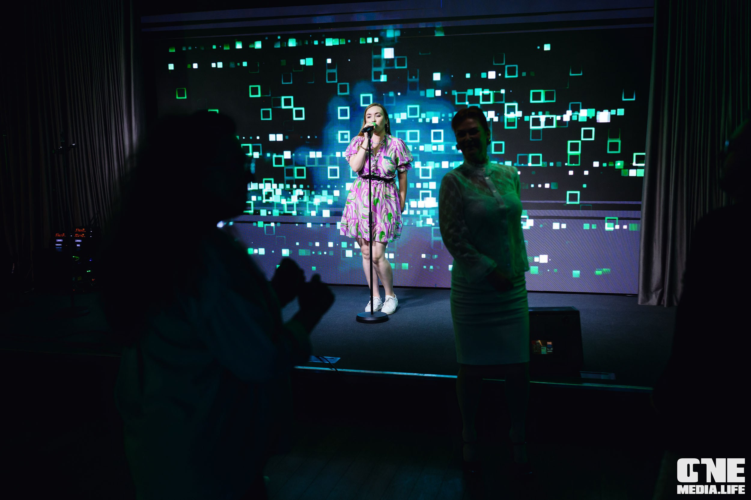 Фоторепортаж из ресторана Океан. One Media Life: фоторепортажи, фотоотчеты с мероприятий и заведений