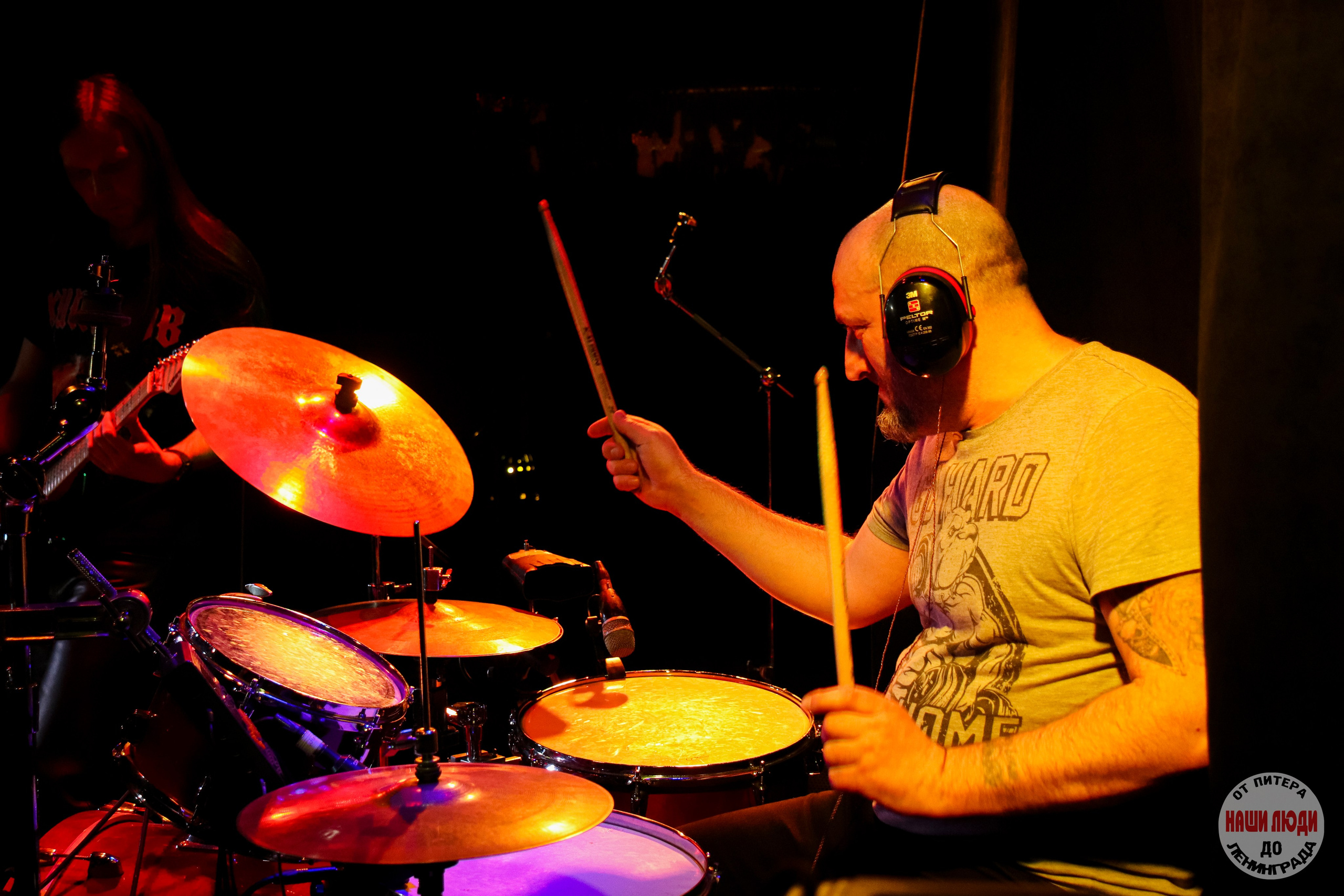 Мани Хани. Ивентный фотограф в Санкт-Петербурге Олег Комков