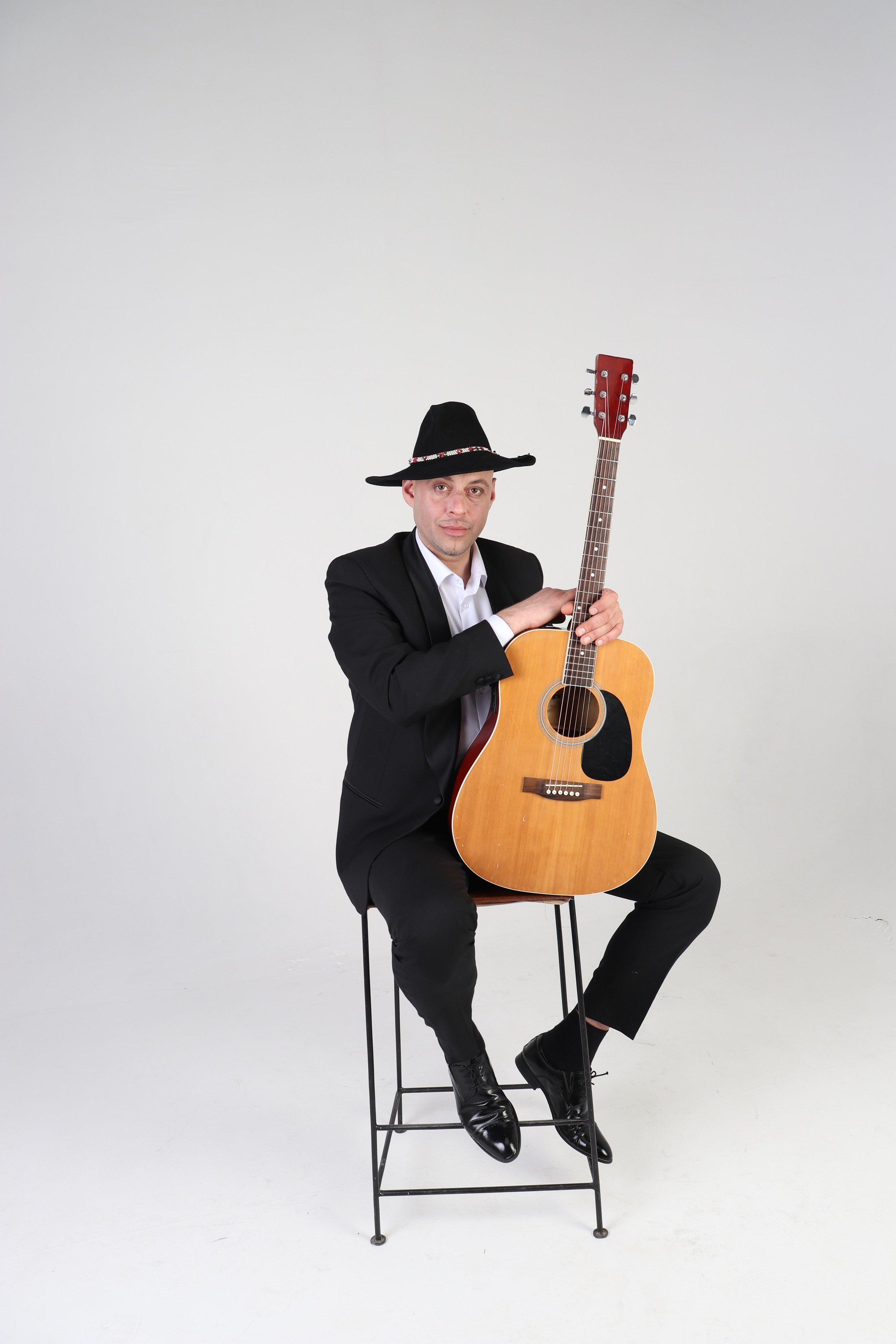 Музыканты Иван и Надежда. Ивентный фотограф в Санкт-Петербурге Олег Комков