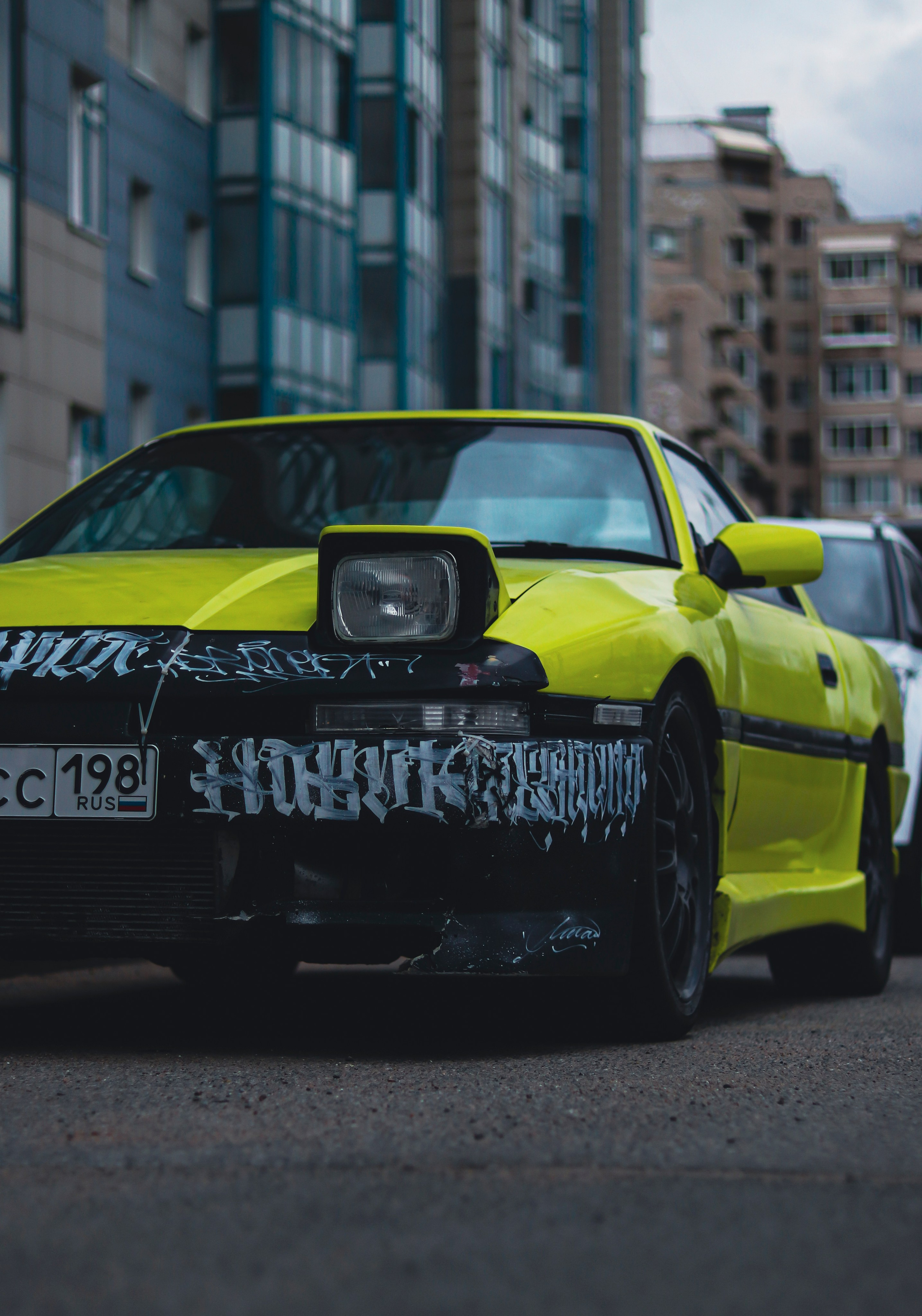 Toyota Supra JZA70 1991. Ивентный фотограф в Санкт-Петербурге Олег Комков