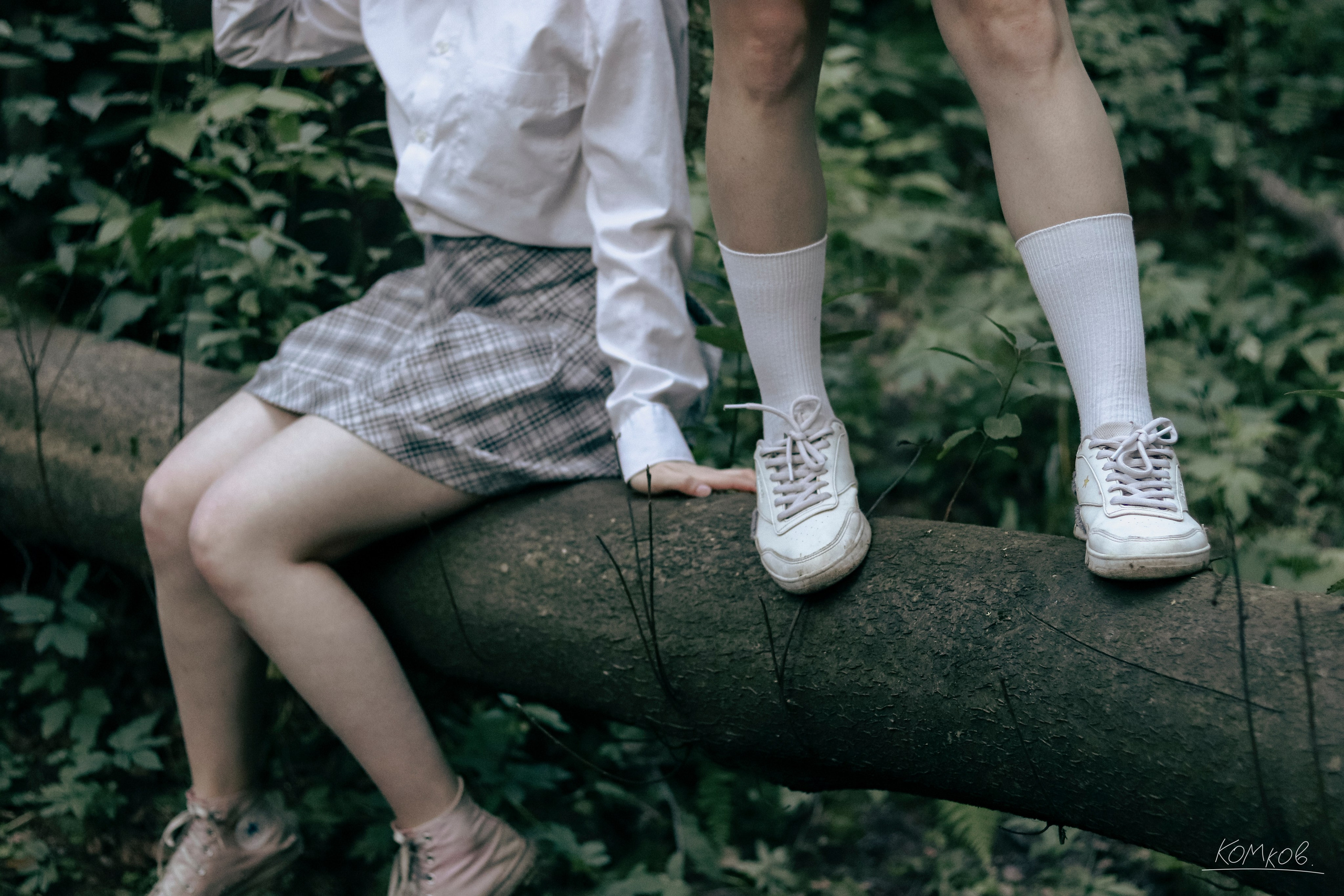 Маша и Арина. Ивентный фотограф в Санкт-Петербурге Олег Комков