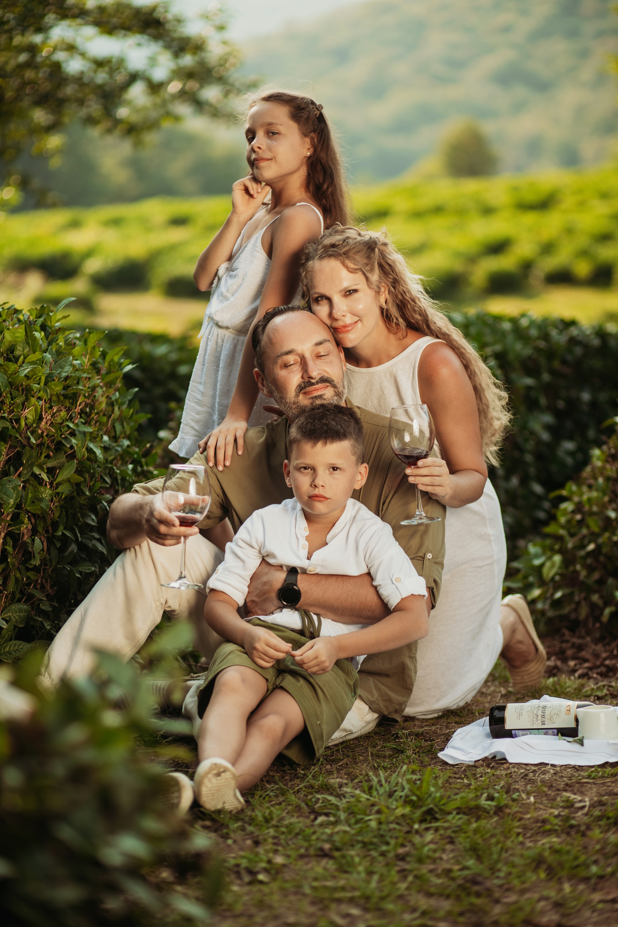 Глэмпинг чай. Фотограф Сочи Татьяна Зорина