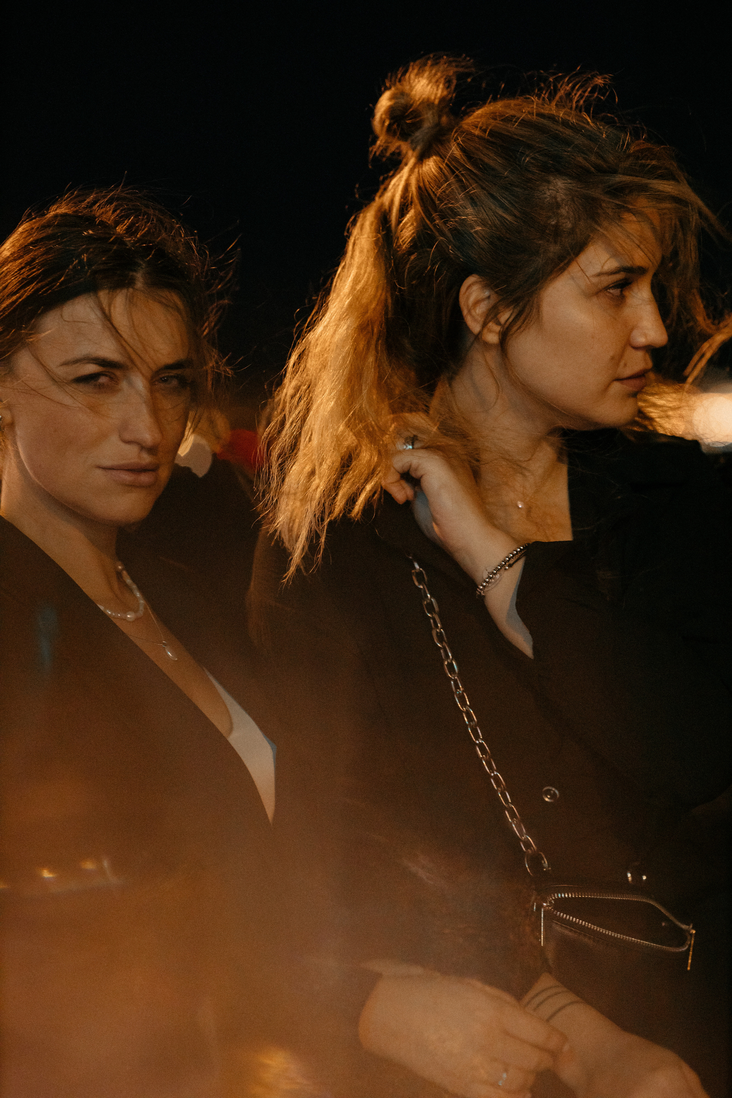 Оля и Даша. Свадебный фотограф Таня Караисаева