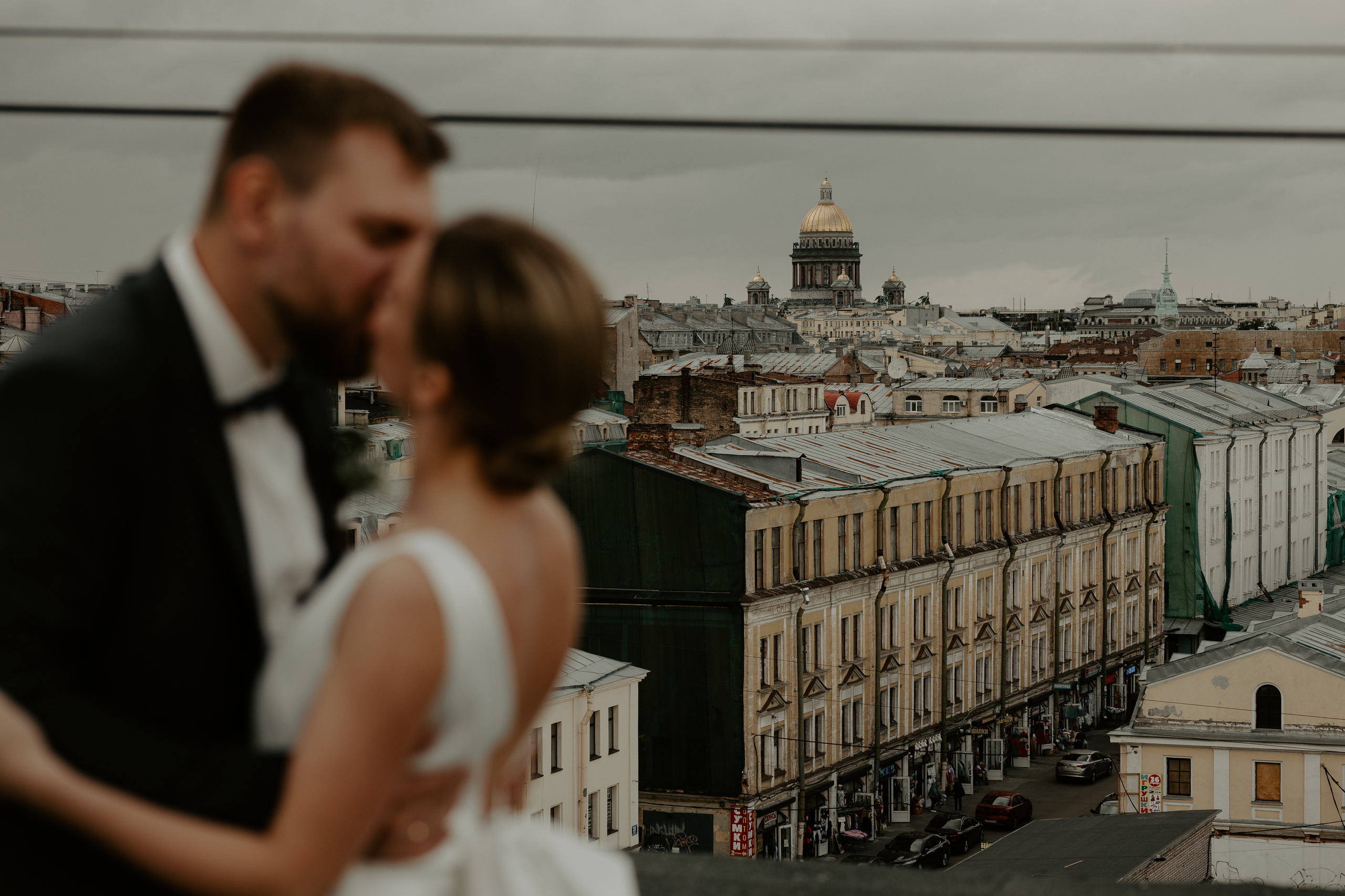 Wedding day Маша и Женя. Свадебный фотограф Таня Караисаева