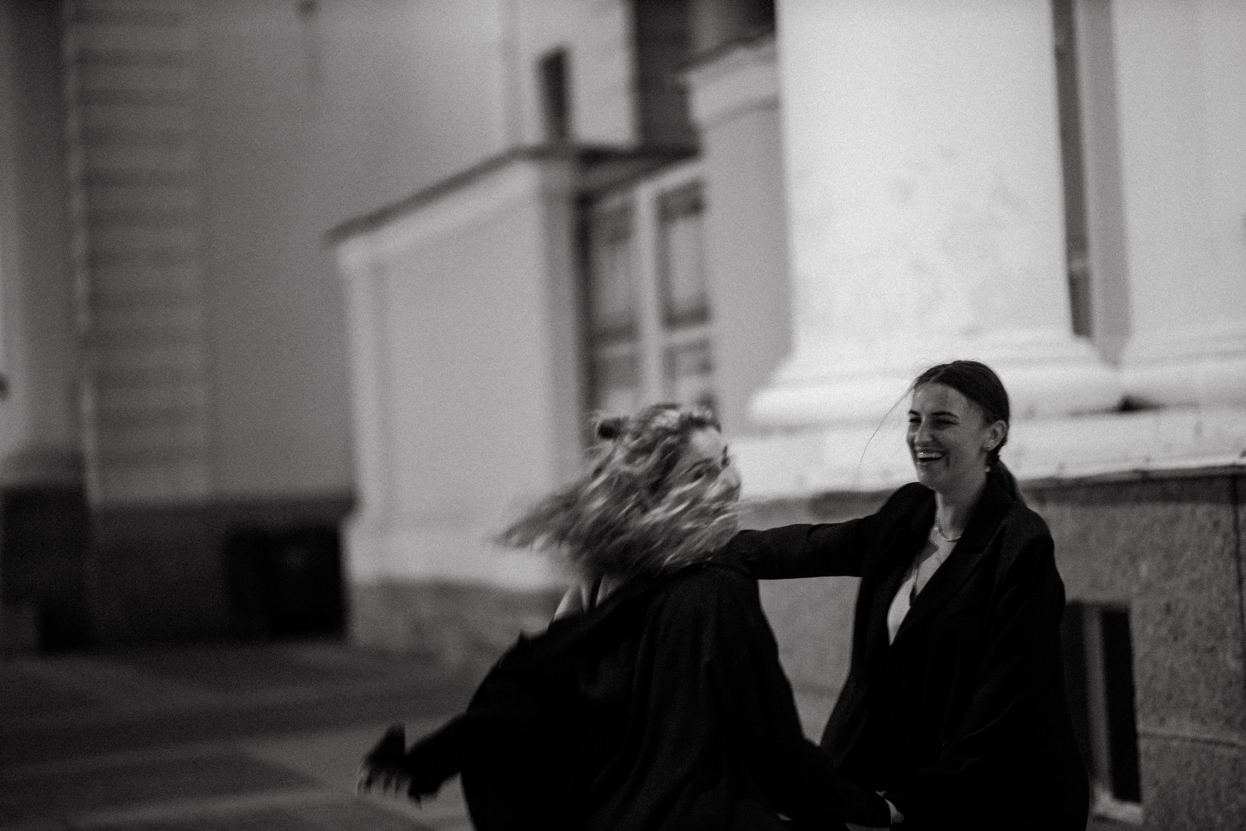 Оля и Даша. Свадебный фотограф Таня Караисаева