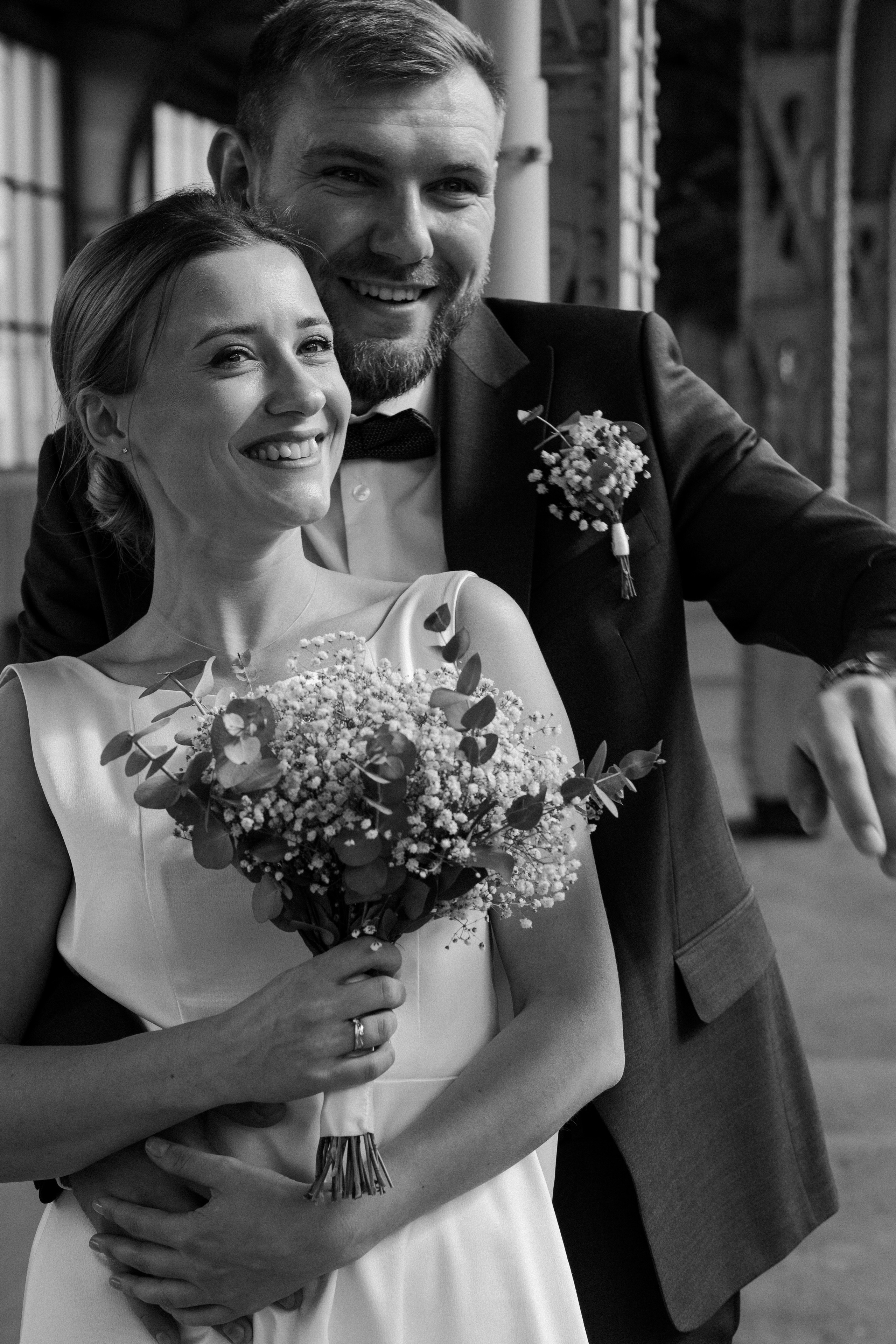 Wedding day Маша и Женя. Свадебный фотограф Таня Караисаева