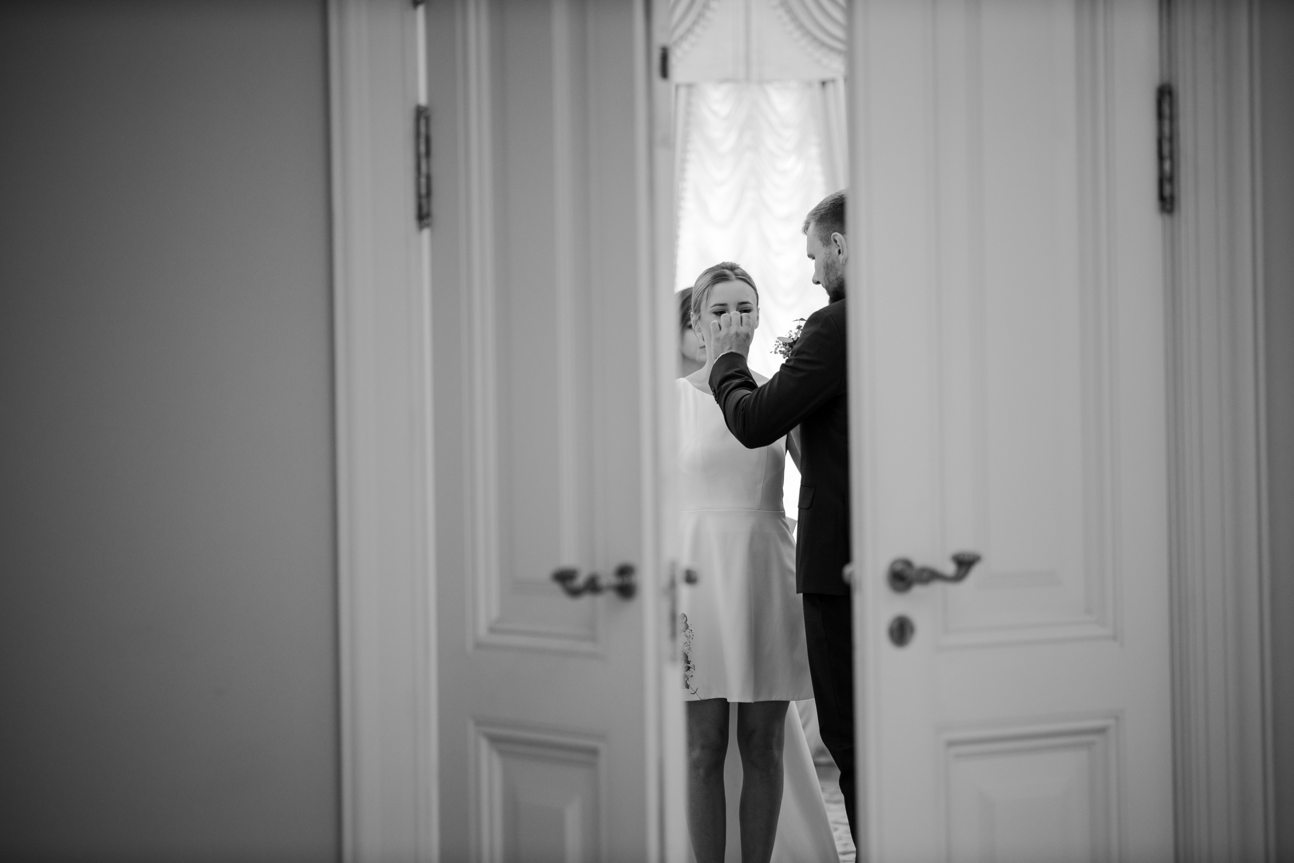 Wedding day Маша и Женя. Свадебный фотограф Таня Караисаева