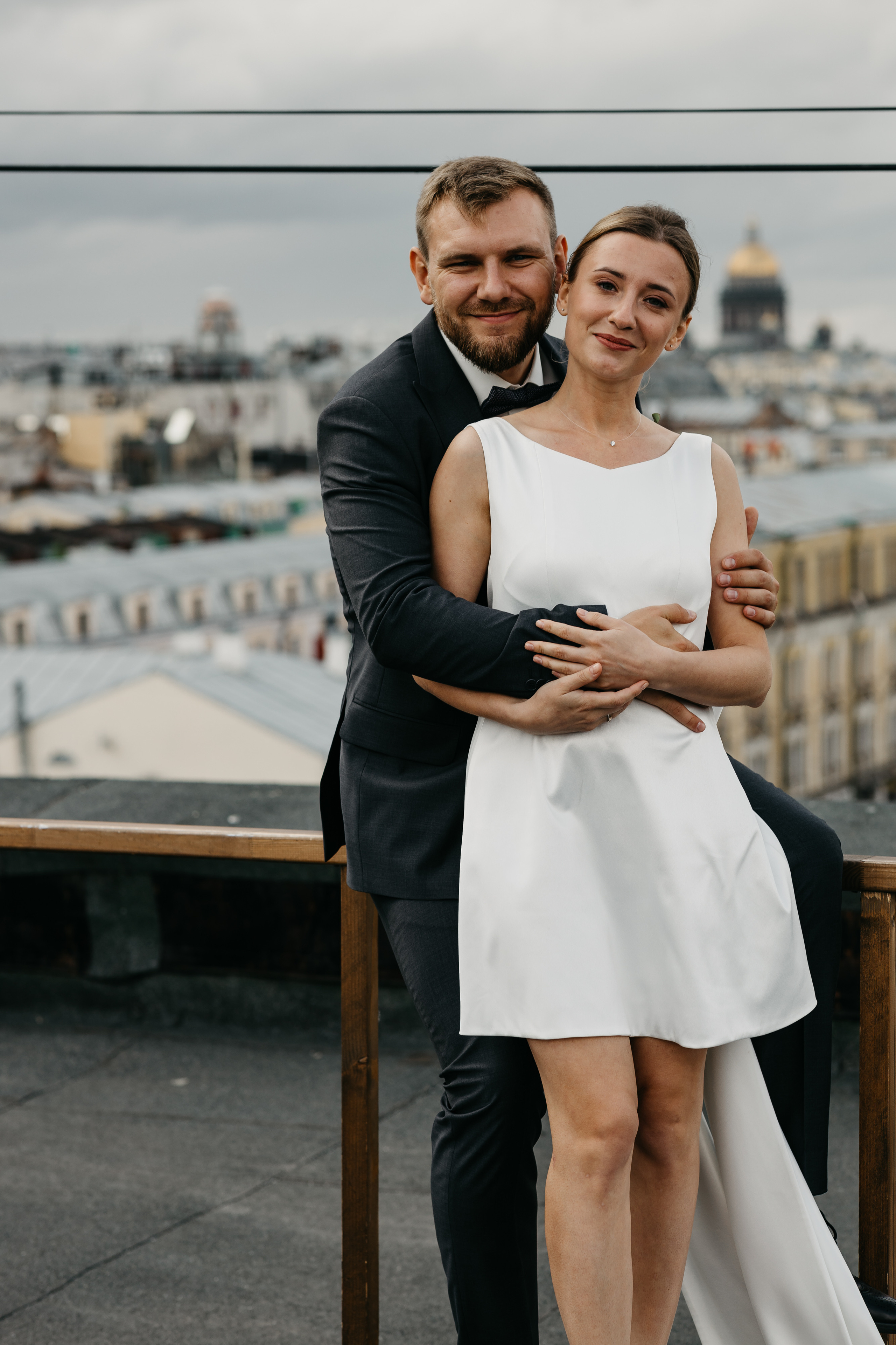 Wedding day Маша и Женя. Свадебный фотограф Таня Караисаева