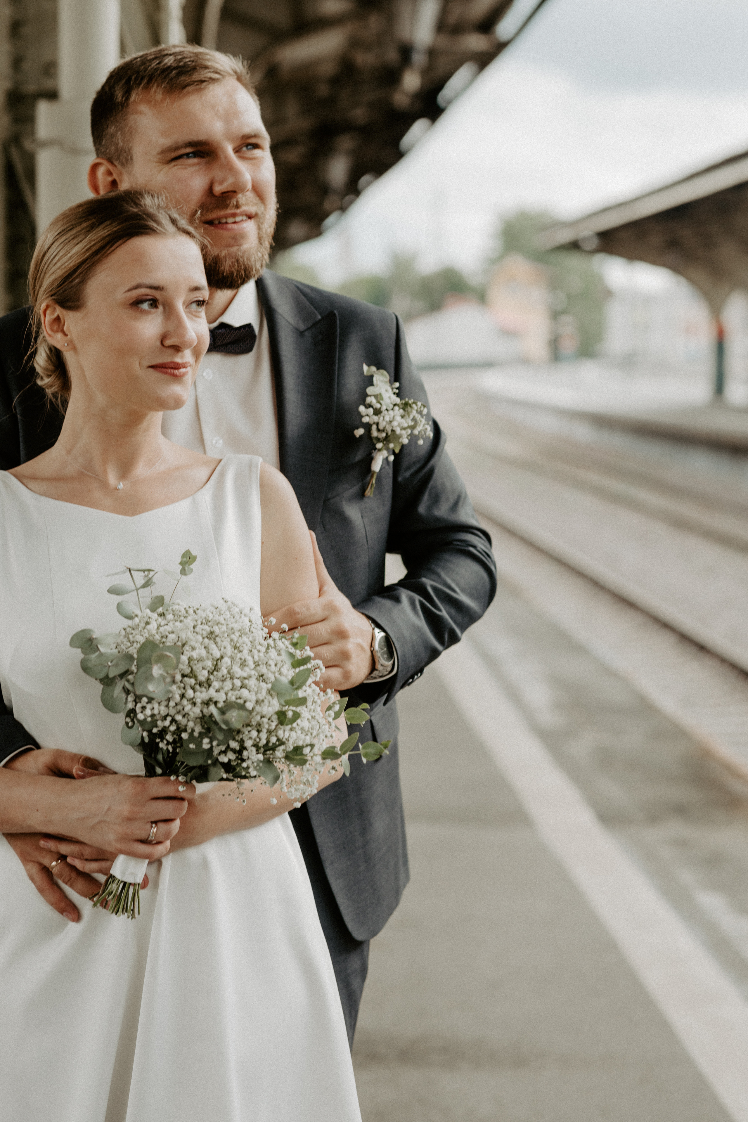 Wedding day Маша и Женя. Свадебный фотограф Таня Караисаева