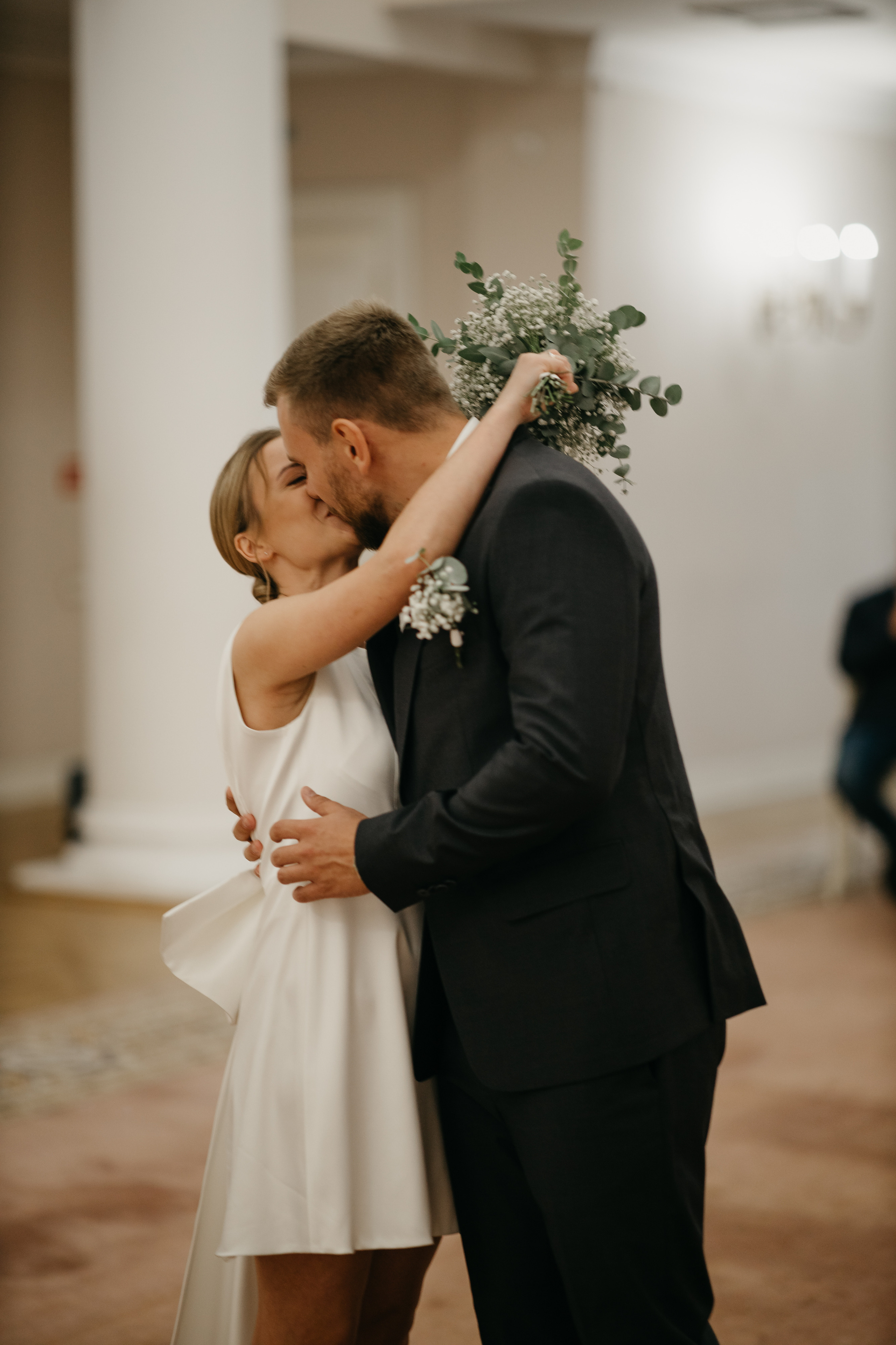 Wedding day Маша и Женя. Свадебный фотограф Таня Караисаева