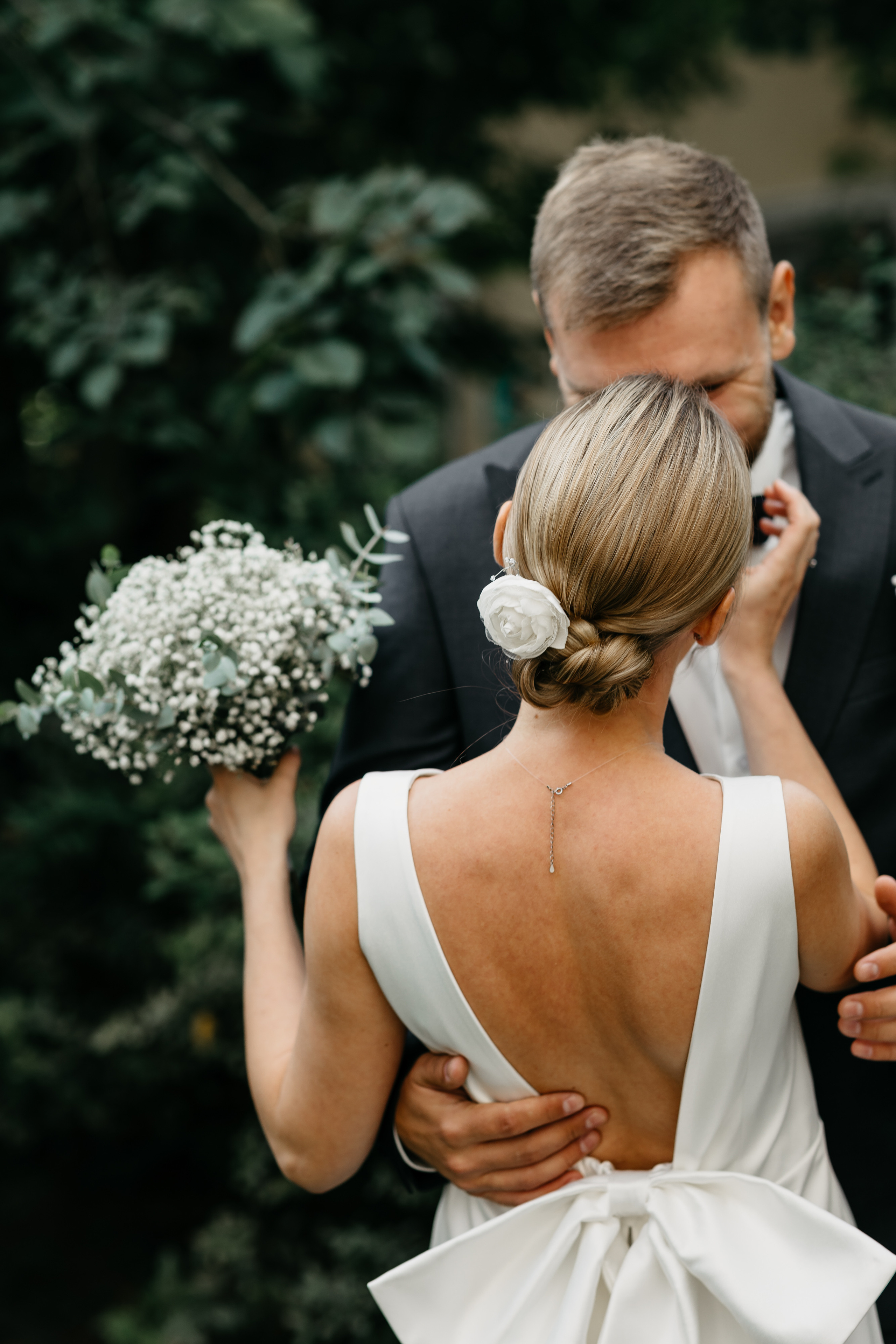 Wedding day Маша и Женя. Свадебный фотограф Таня Караисаева