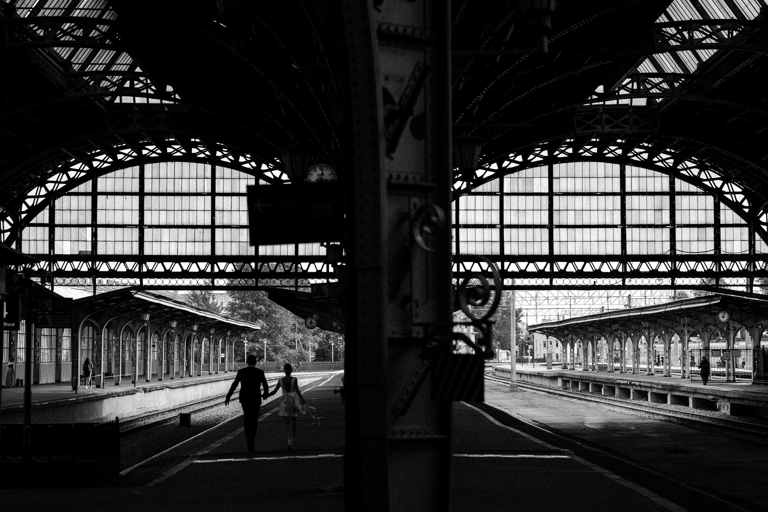 Юля, Дима и мальчишки. Свадебный фотограф Таня Караисаева