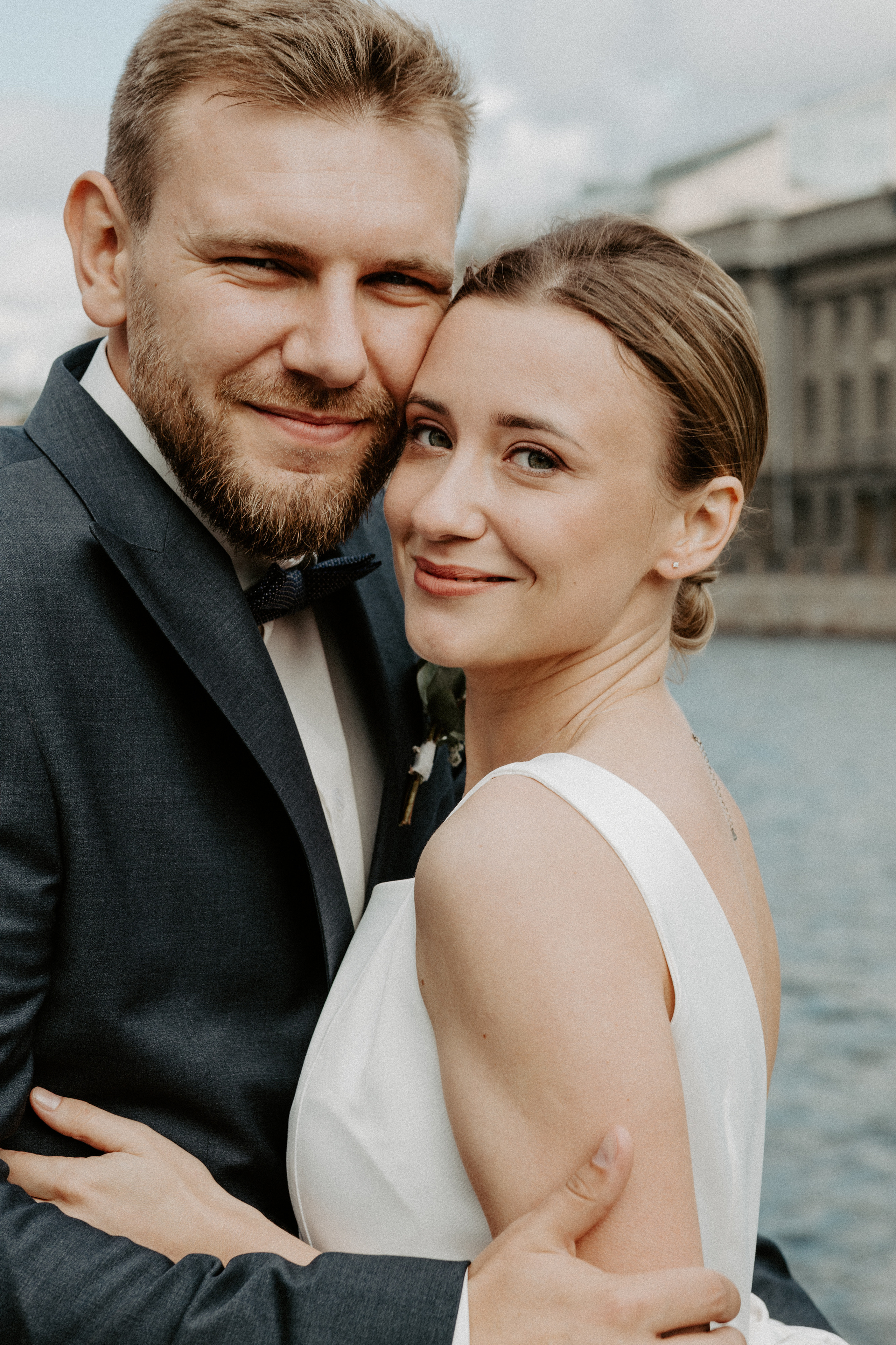 Wedding day Маша и Женя. Свадебный фотограф Таня Караисаева