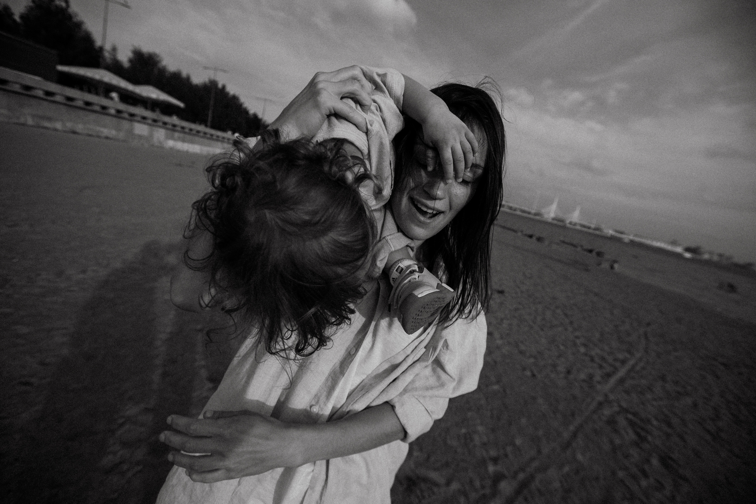 Мирон и Карина. Свадебный фотограф Таня Караисаева