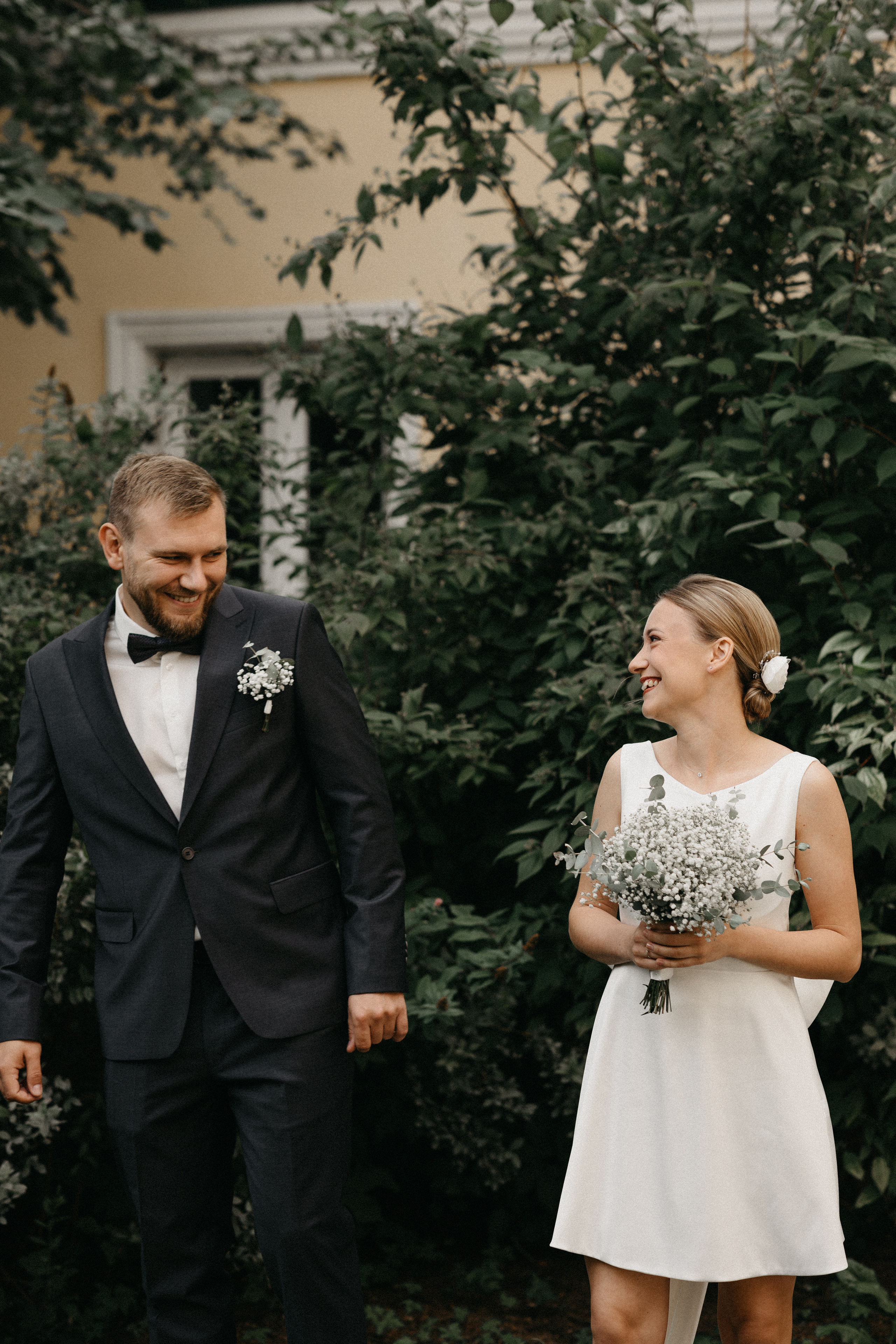 Wedding day Маша и Женя. Свадебный фотограф Таня Караисаева