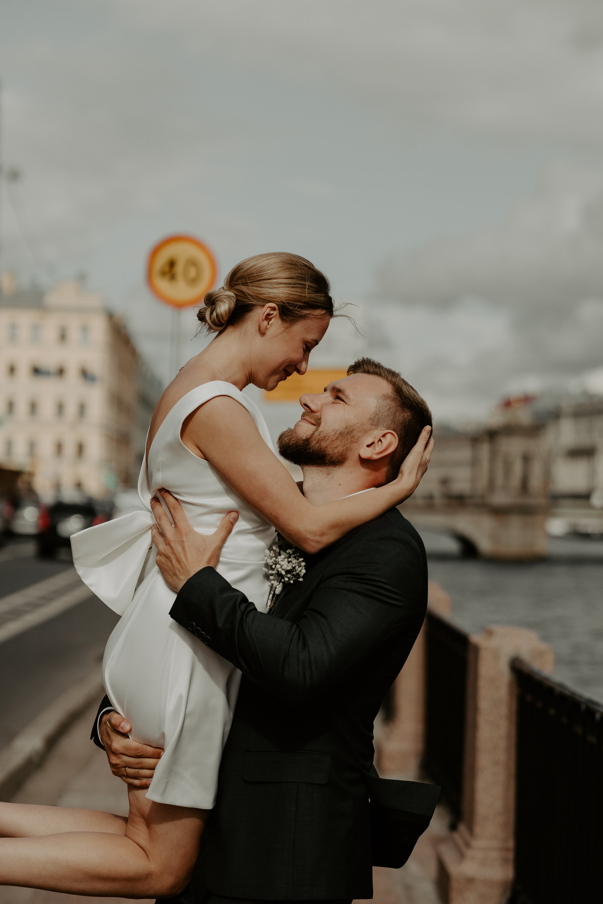 Wedding day Маша и Женя. Свадебный фотограф Таня Караисаева