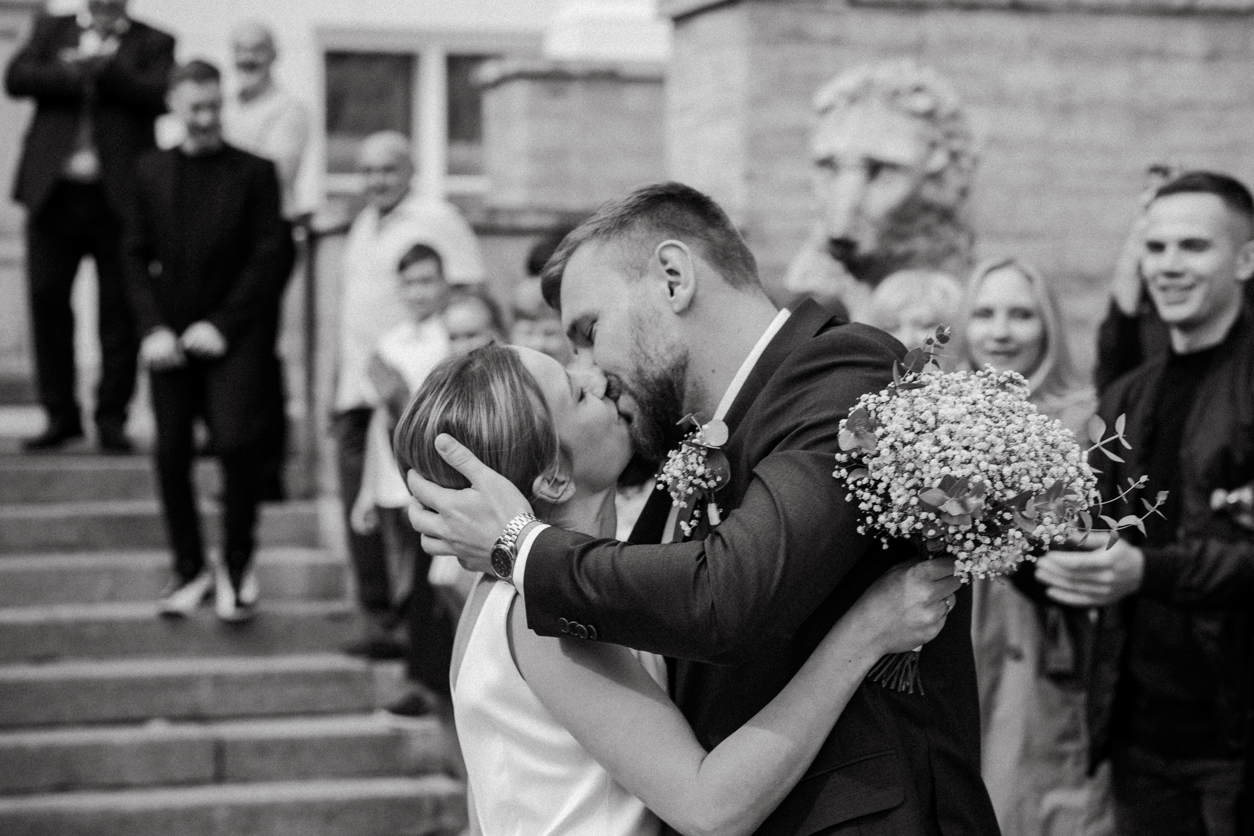 Wedding day Маша и Женя. Свадебный фотограф Таня Караисаева