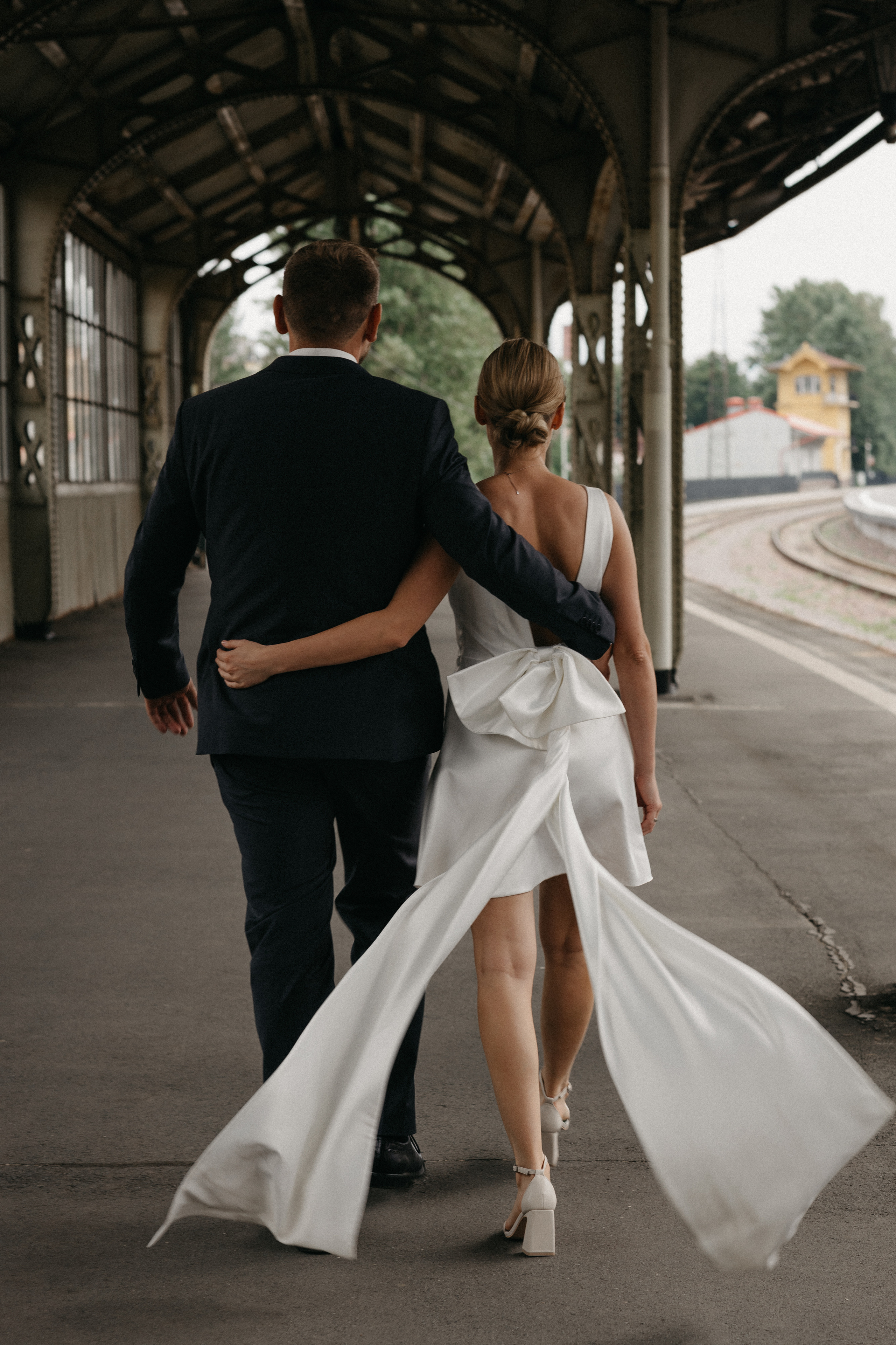 Wedding day Маша и Женя. Свадебный фотограф Таня Караисаева