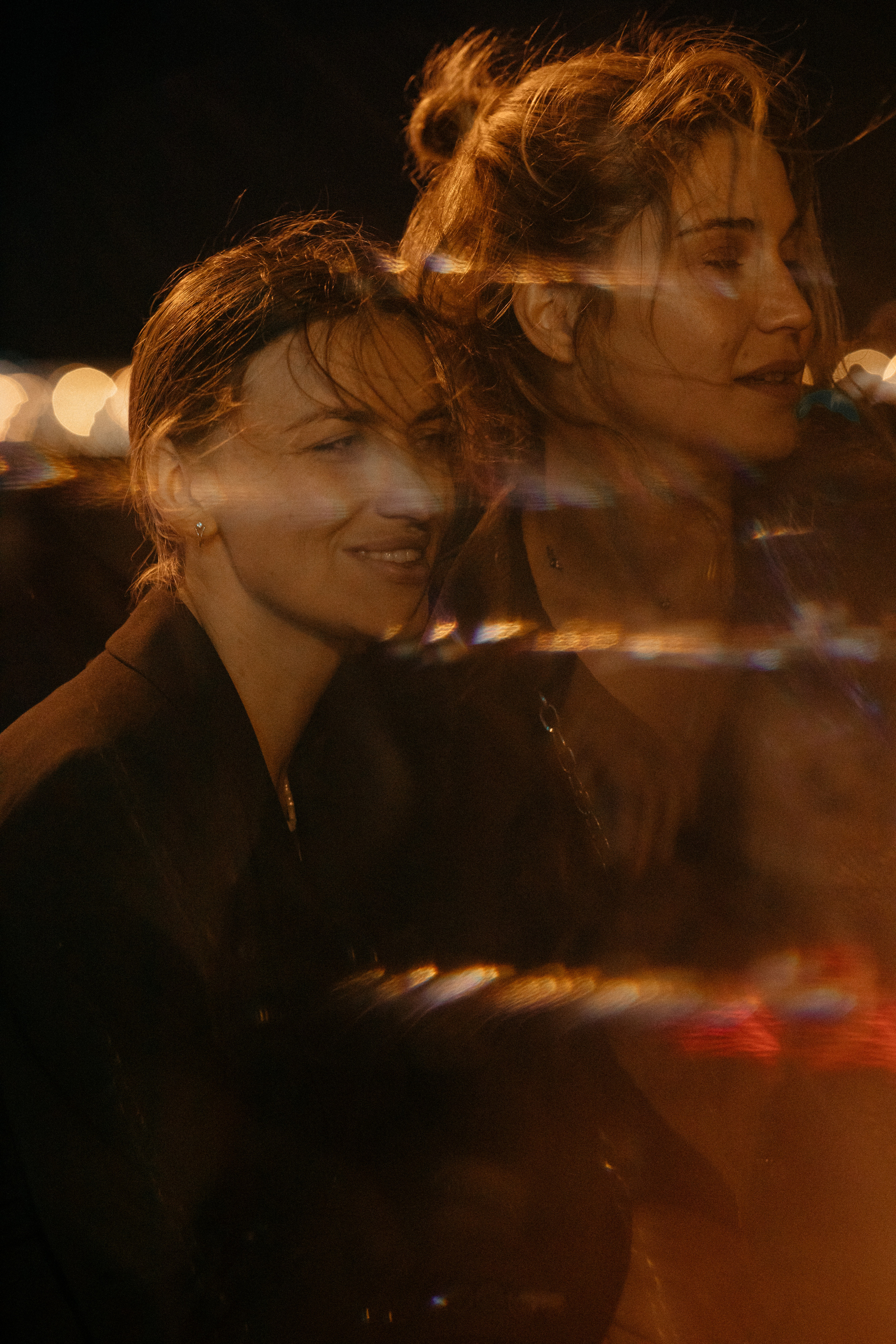 Оля и Даша. Свадебный фотограф Таня Караисаева