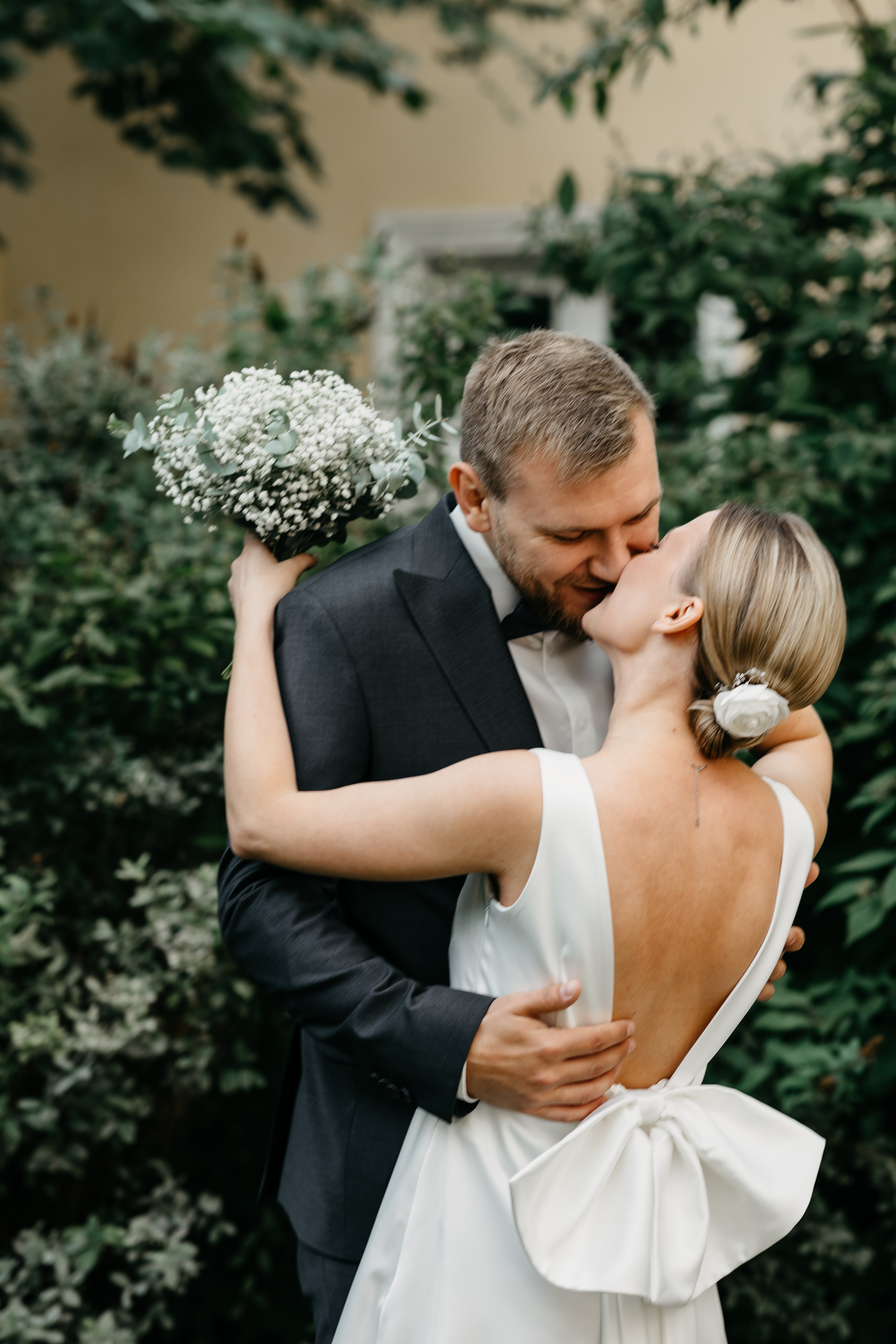 Wedding day Маша и Женя. Свадебный фотограф Таня Караисаева