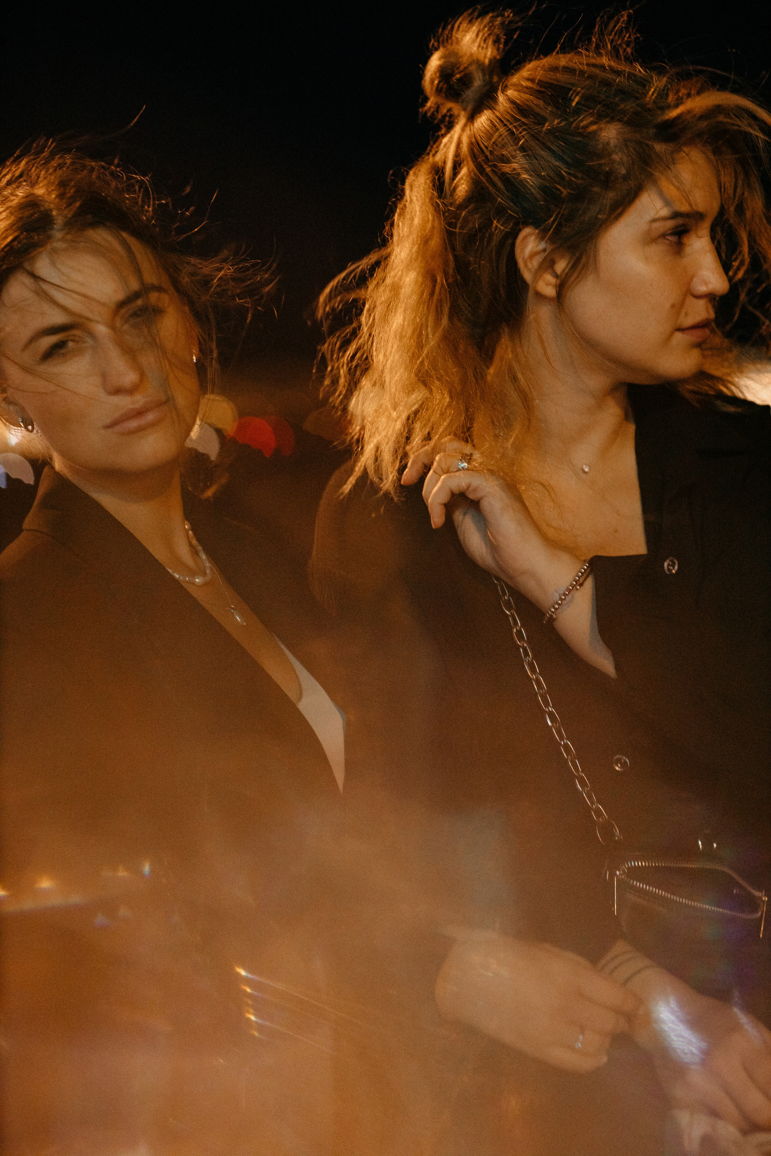 Оля и Даша. Свадебный фотограф Таня Караисаева