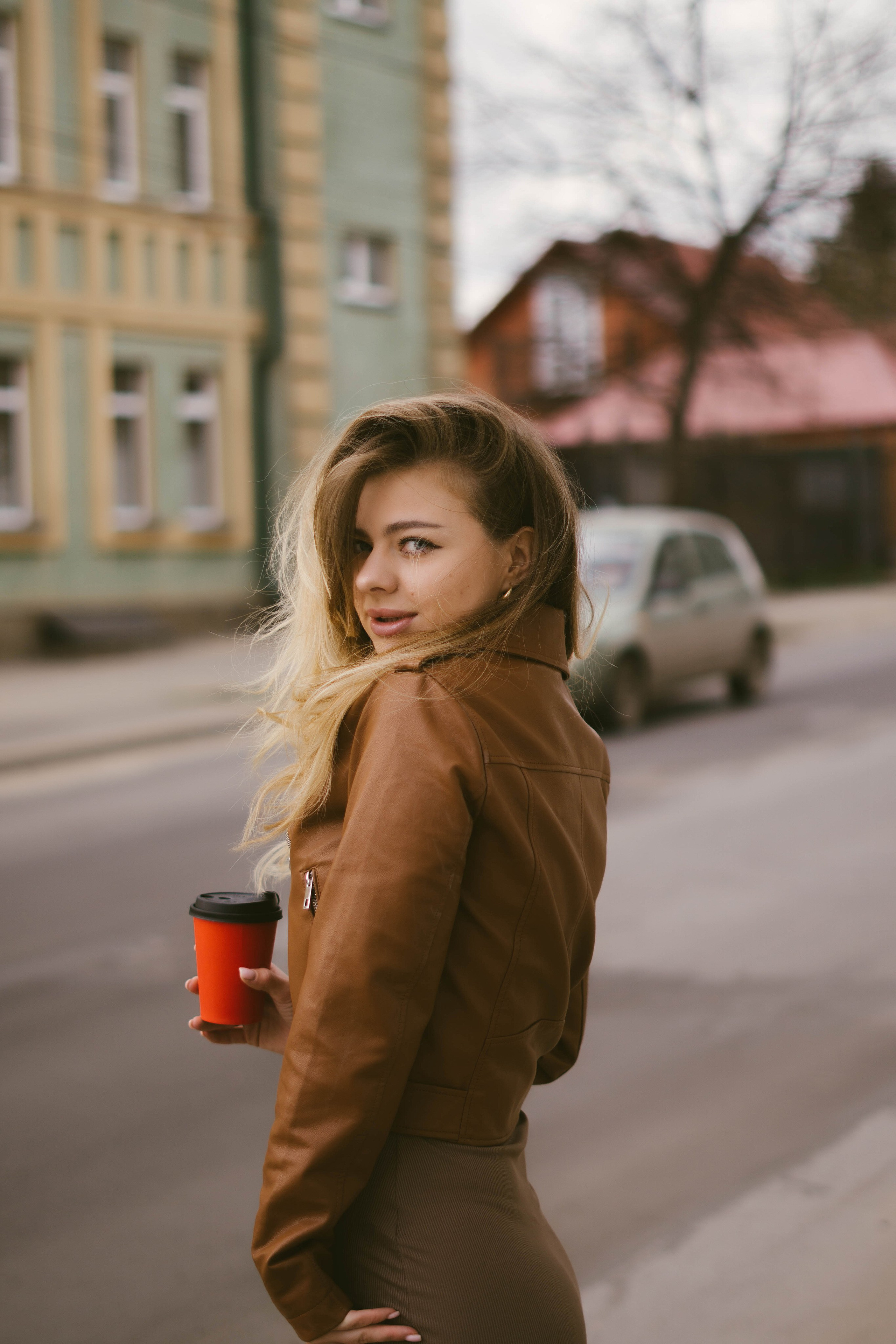 Прогулка с Машей. Фотограф в Липецке и Москве Рыкова Юлия