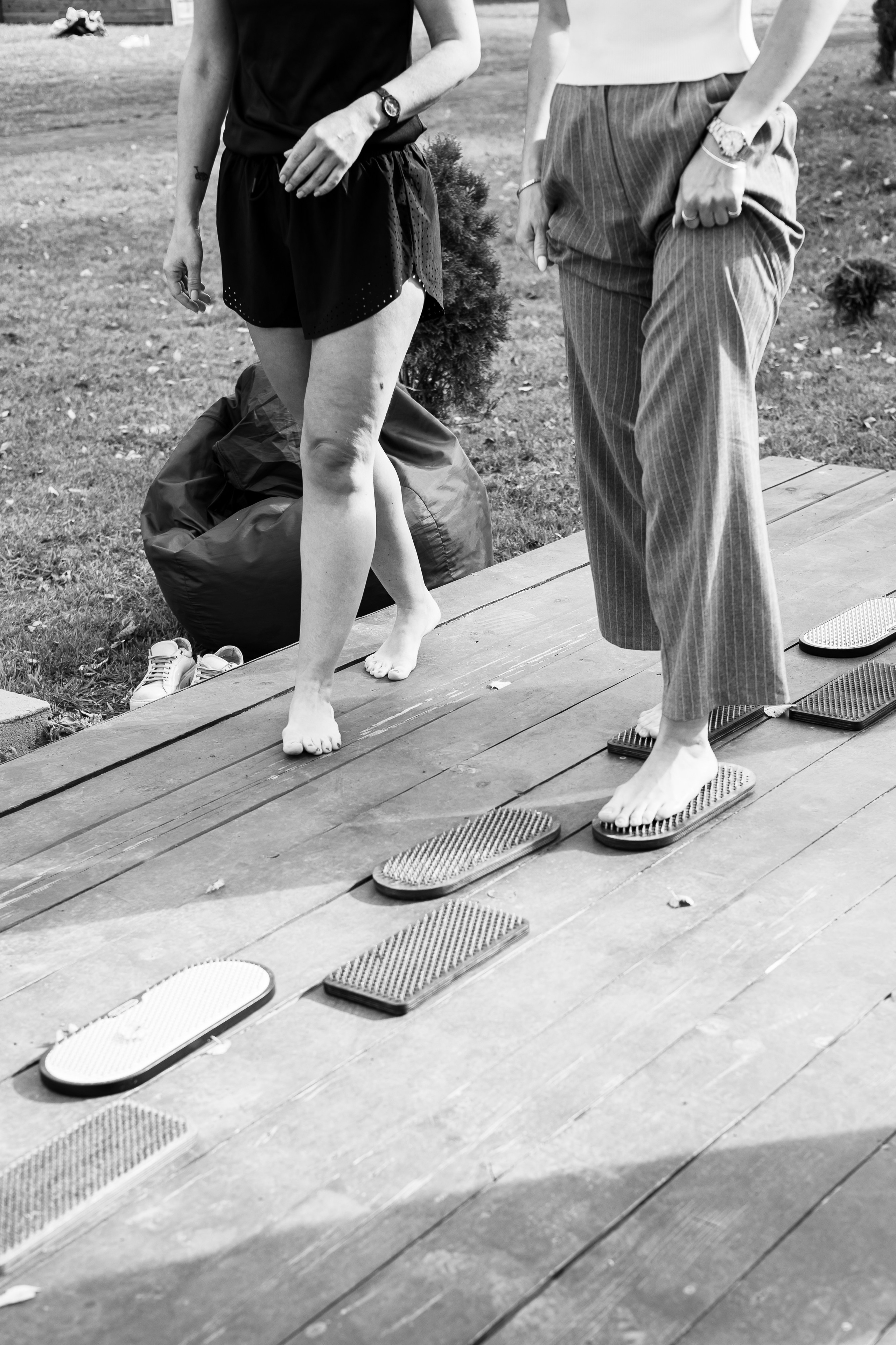 Осенний ретрит. Репортажный и портретный фотограф в Москве Саханцева Анна