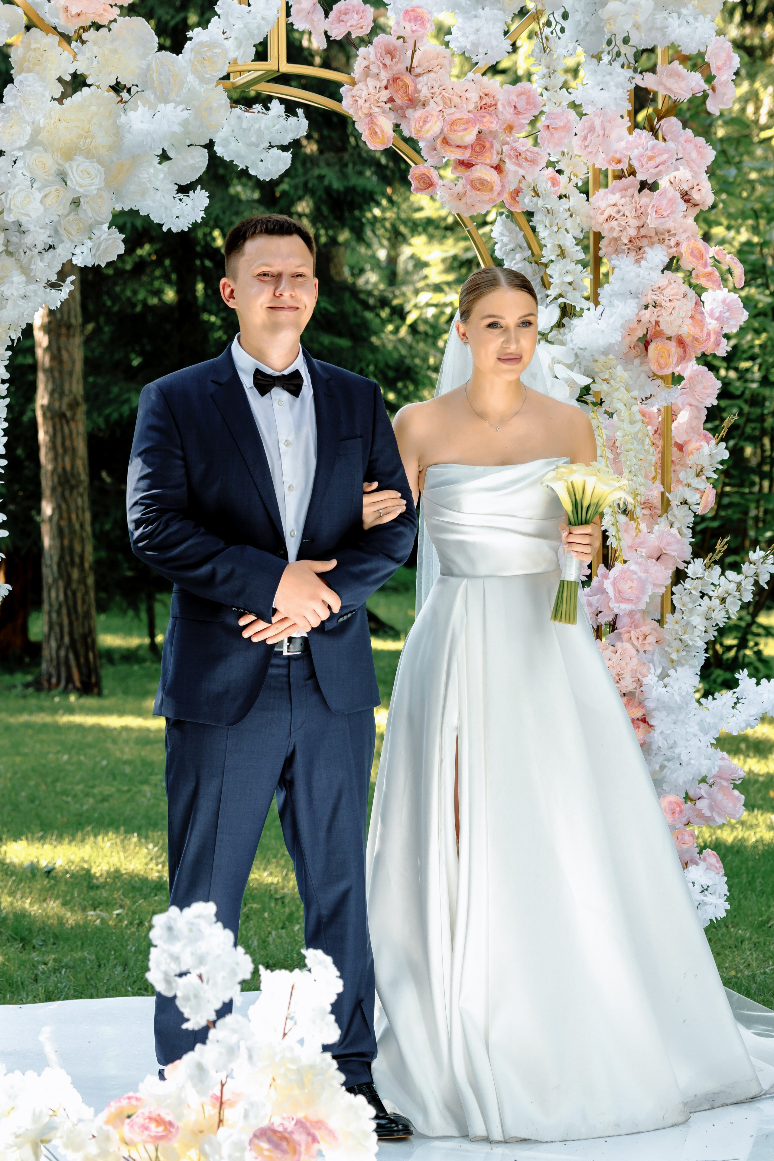 Лл. Свадебный фотограф москва