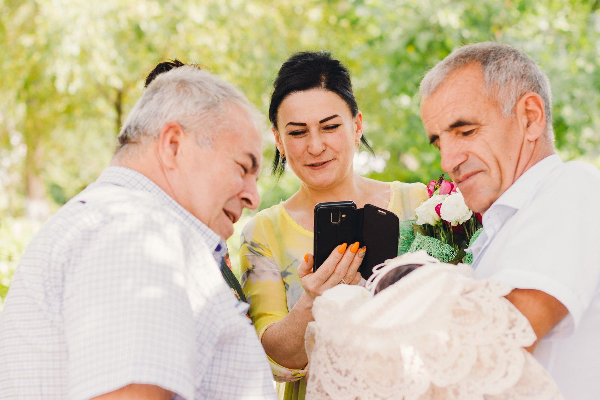 Выписка из роддома (ТЗР). Фотограф в Волгограде и Волжском Наталья Фирсова