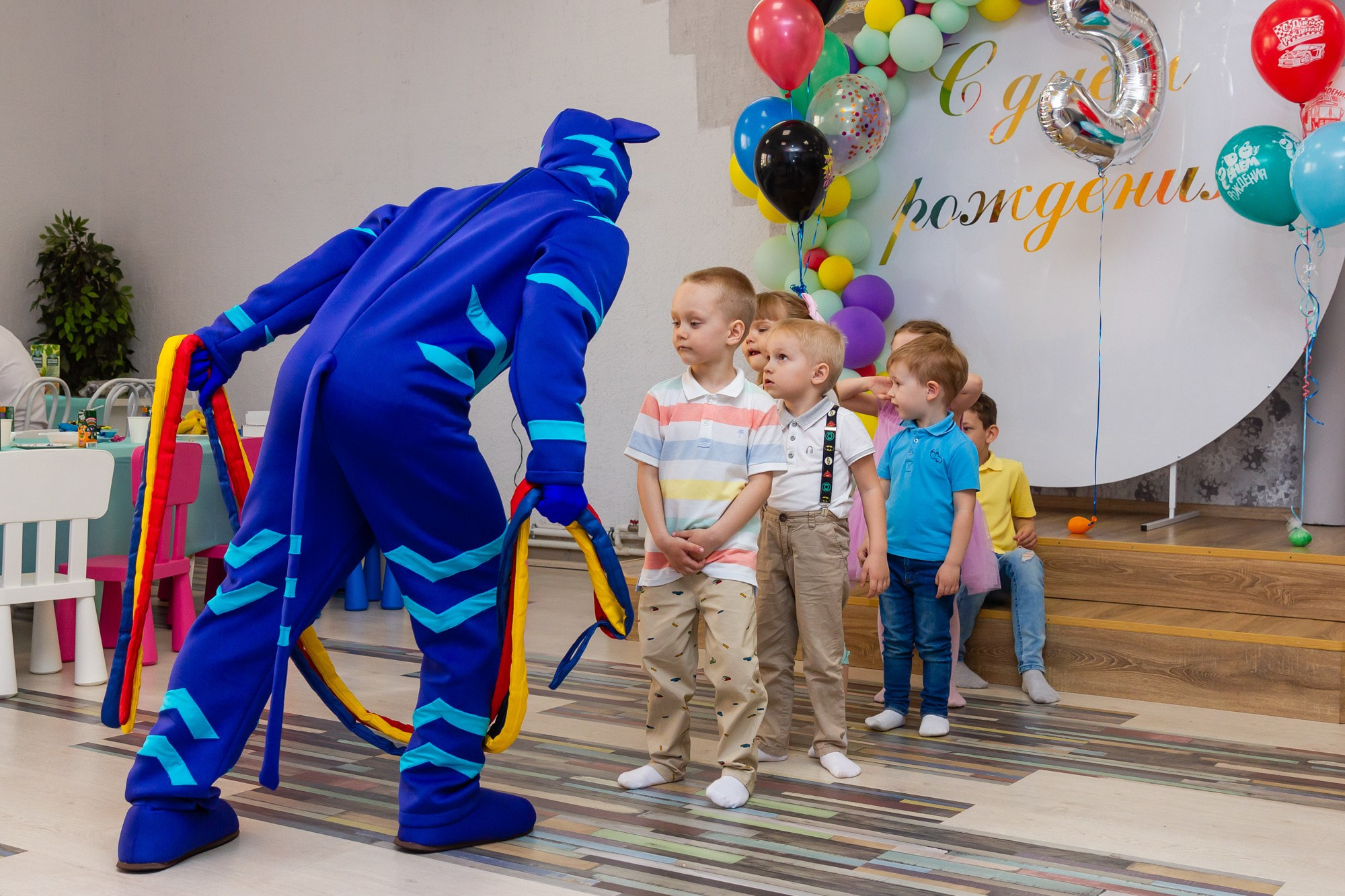 ДР Никиты в Castro club. Фотограф в Волгограде и Волжском Наталья Фирсова