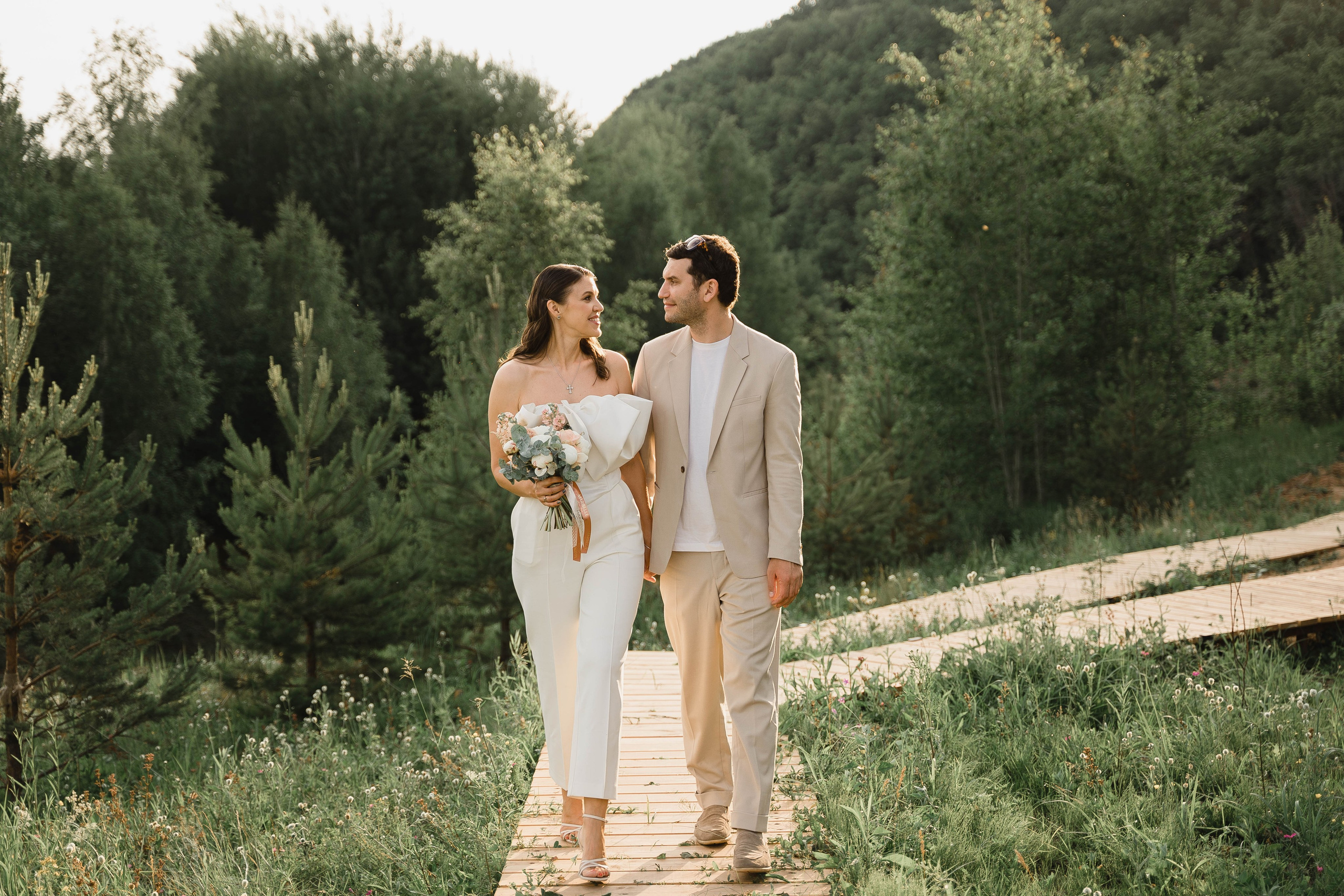 Дмитрий и Екатерина 16.06.2023. Свадебный фотограф Казань Анастасия Доле