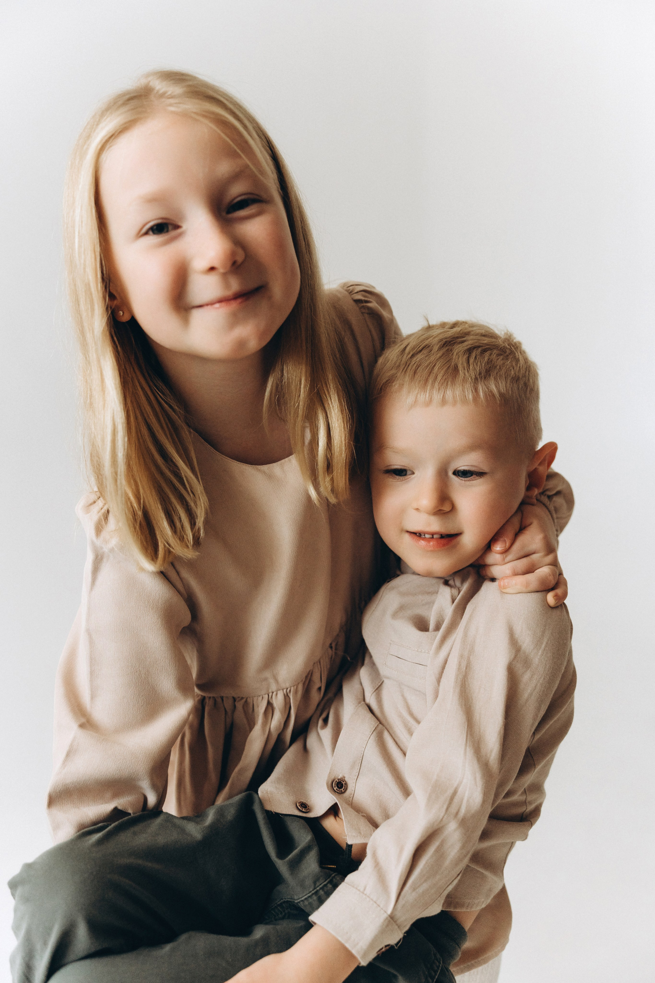 Виктор Мария Вероника Дима. Лайфстайл фотограф в Ханты-Мансийске Мария Шишкина