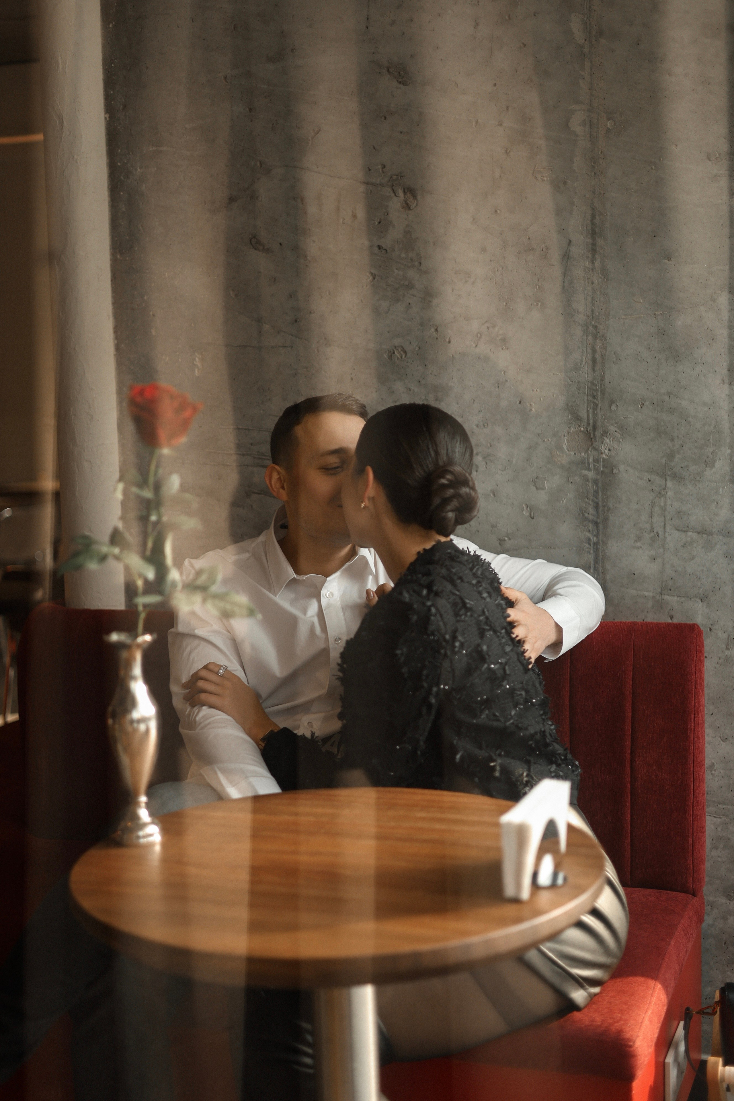 Love story. Badihova Камиля фотограф Казань