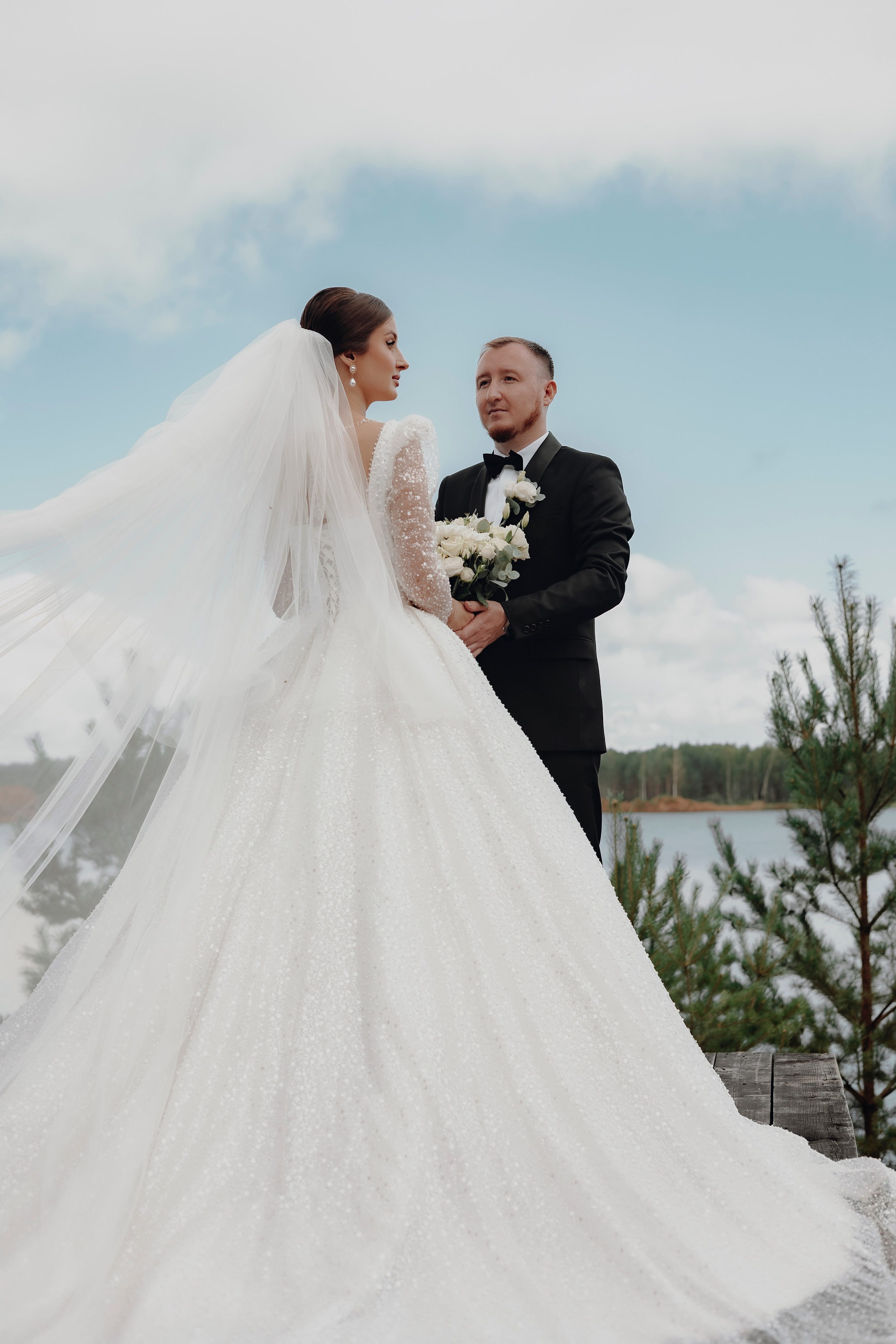 Свадебная фотосъемка в Ижевске. Свадебный и портретный фотограф в Ижевске и Санкт-Петербурге Саша Брокколи