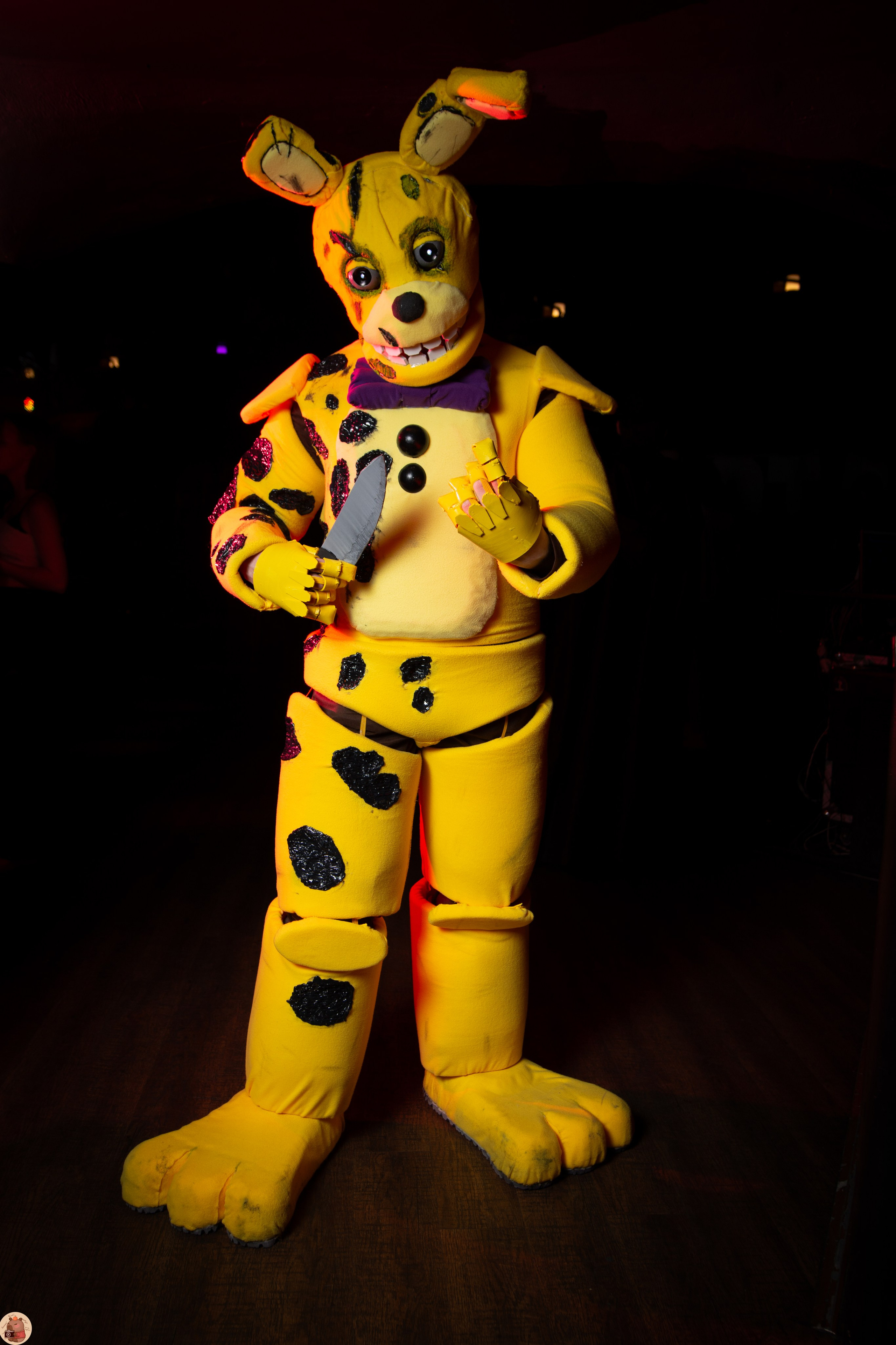 CatoonParty: Tokyo rave. Пруд Капибарки