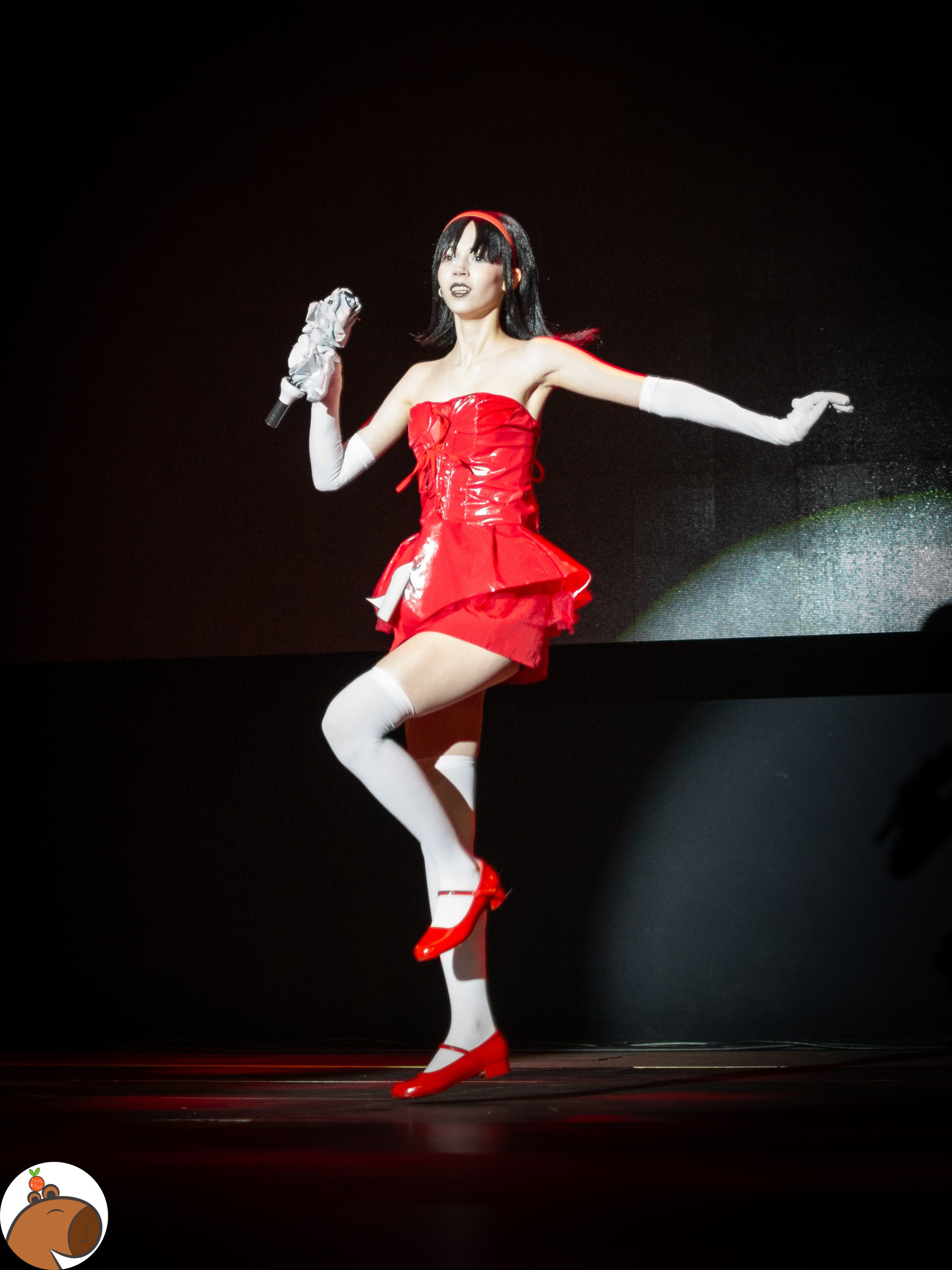 5 ночей с Капибарой. Уголок Капибарки