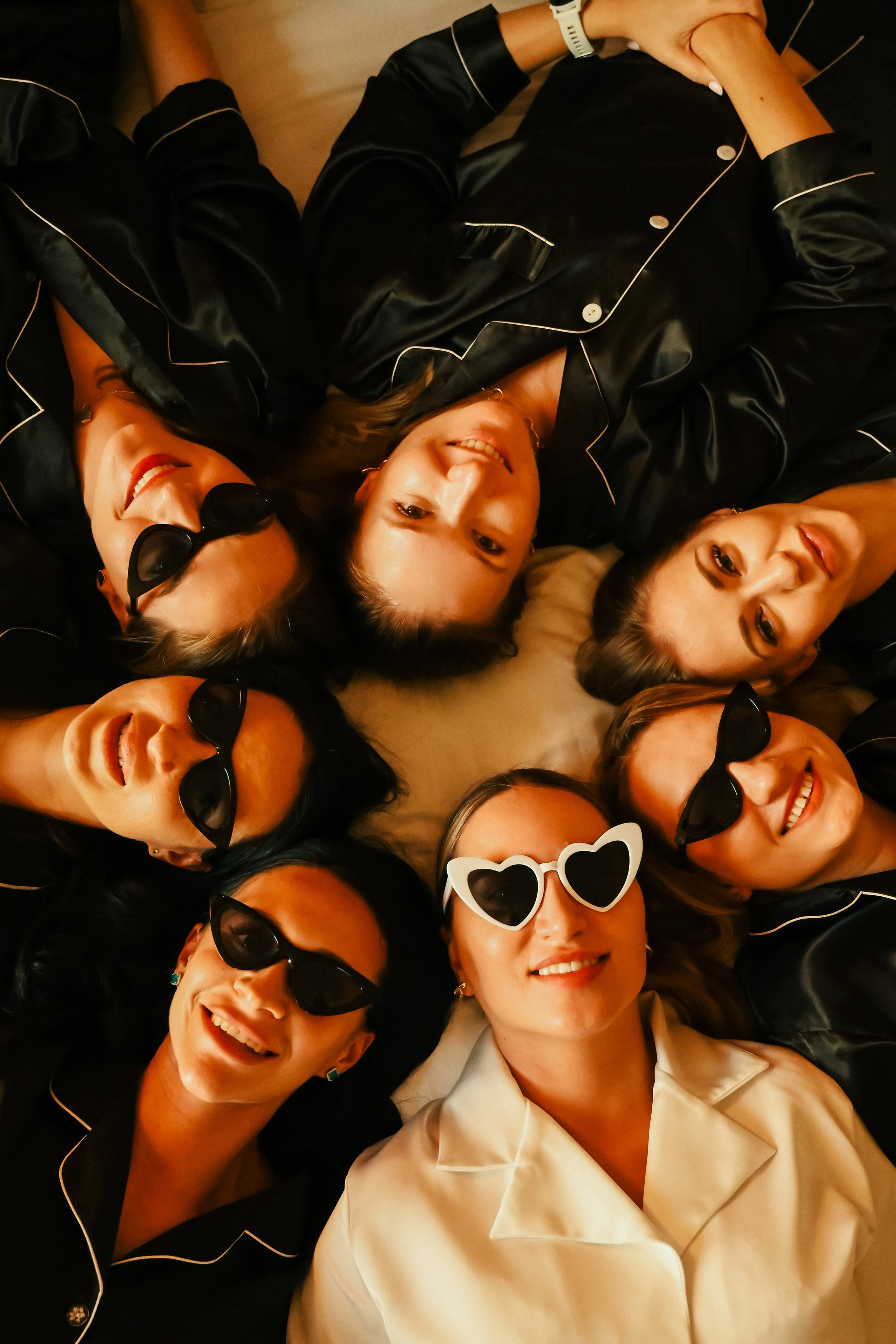 Девичник Отель Марриотт. Семейный и детский фотограф во Фрязино, Ивантеевке и Щелково Матвеева