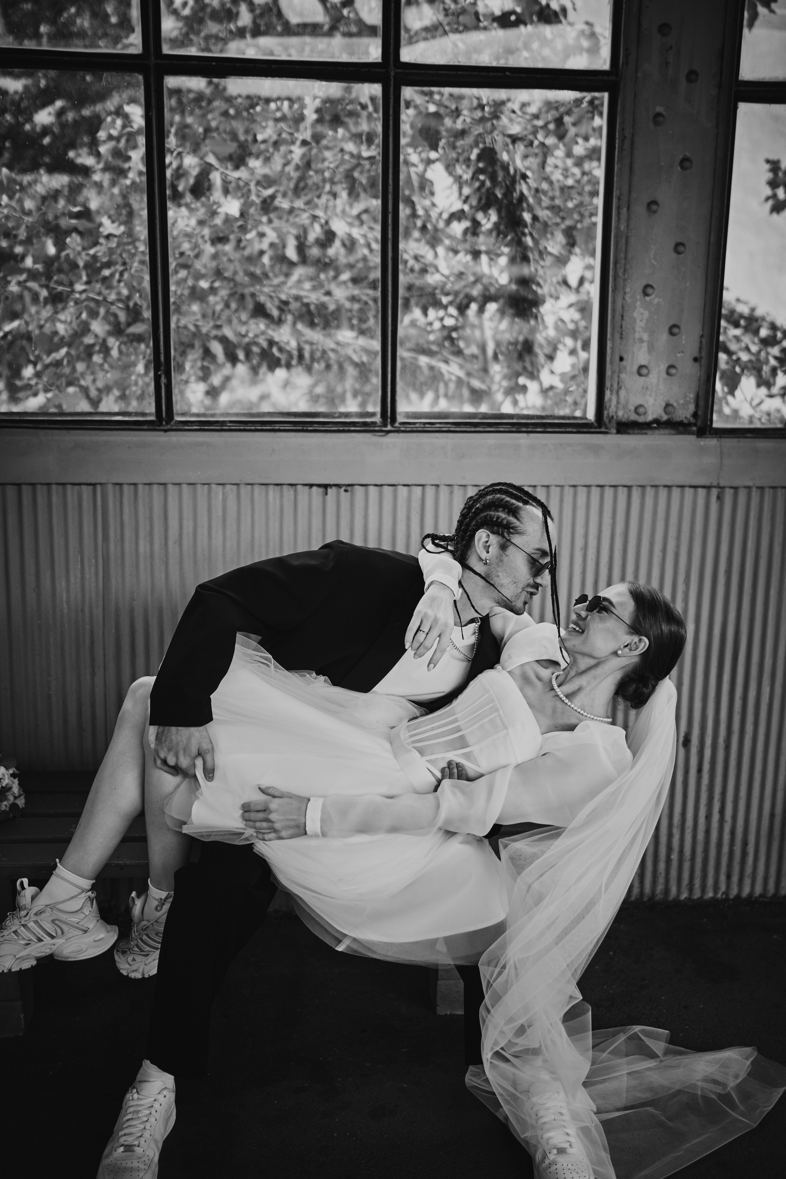 Нина и Саша. Фотограф в Санкт-Петербурге | Аня Маленчук