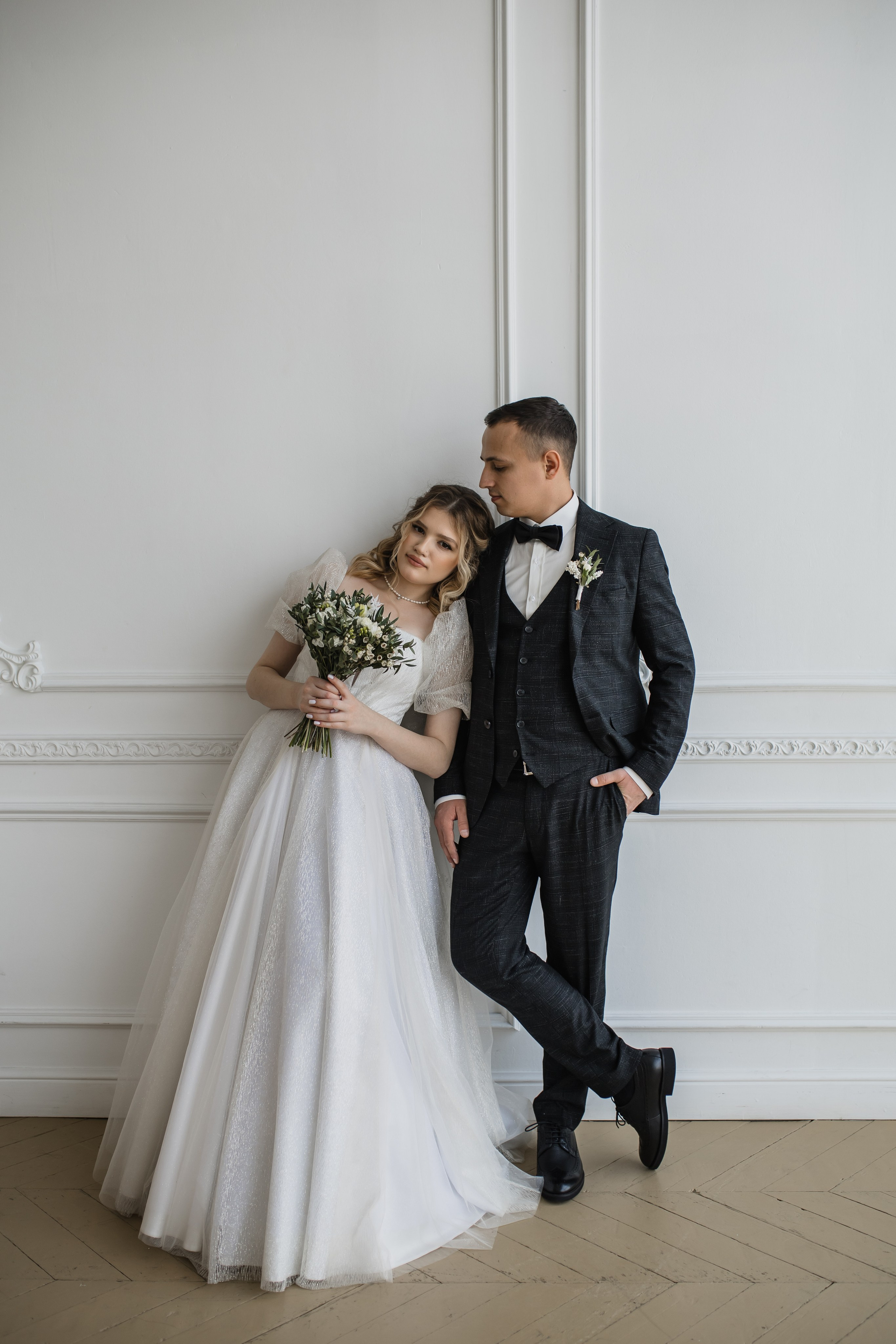 Сергей & Валерия. Свадебный фотограф в Новосибирске Анжелика Шамсутдинова