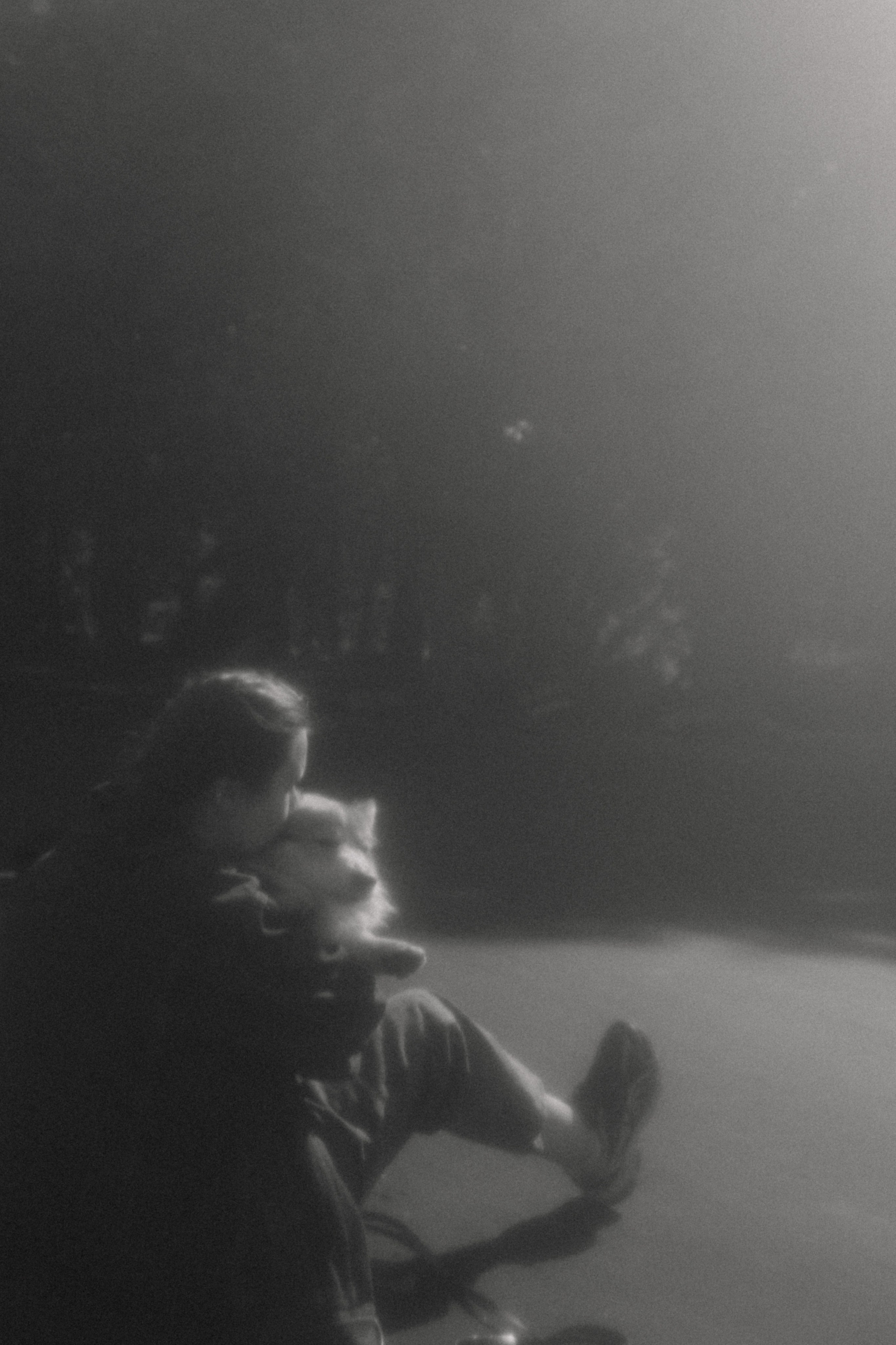 Мишель и Влада. Фотораф — анималист Мария Шистка